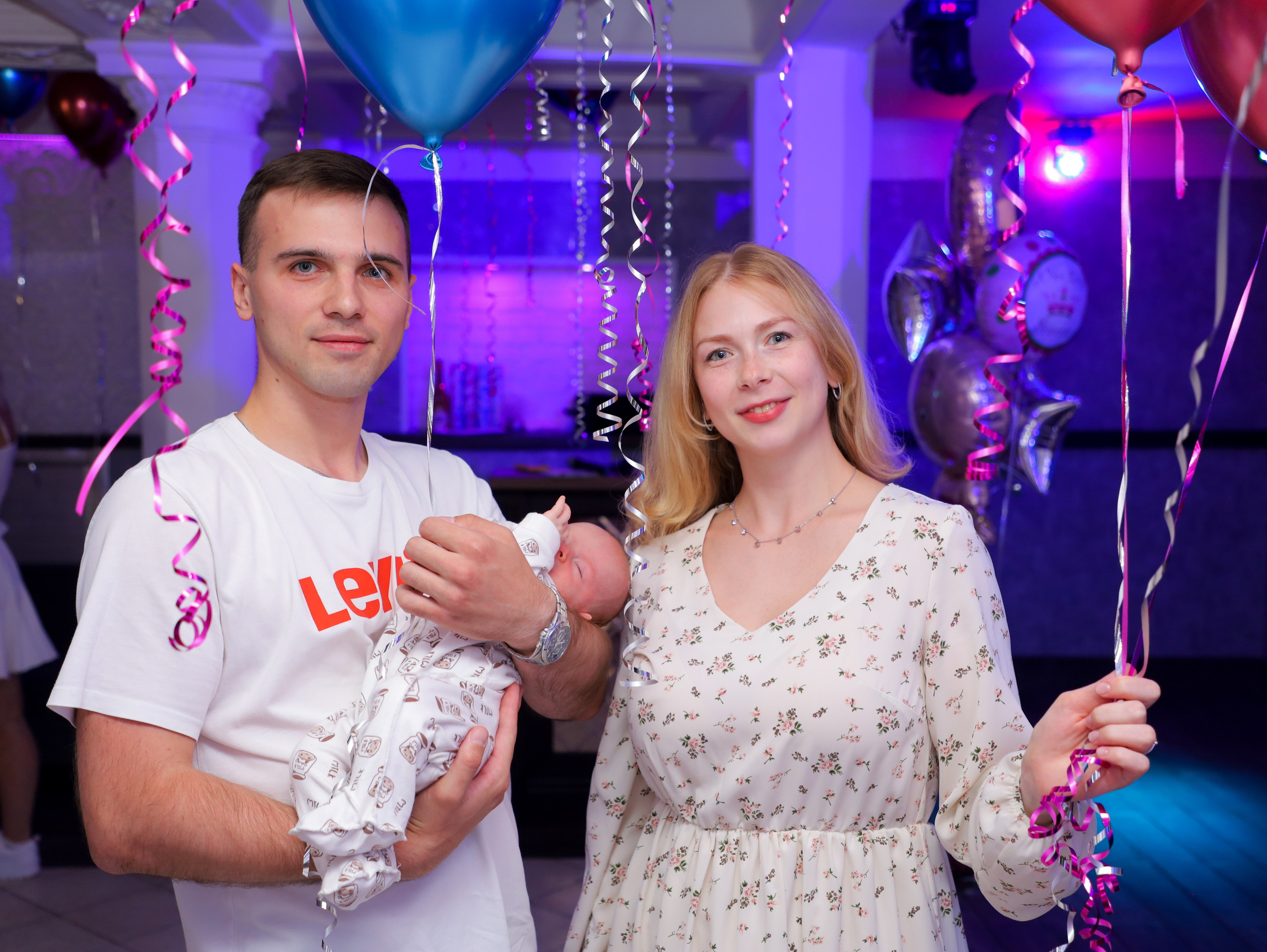 Гендер Пати. Фотограф Евгения Чернышева