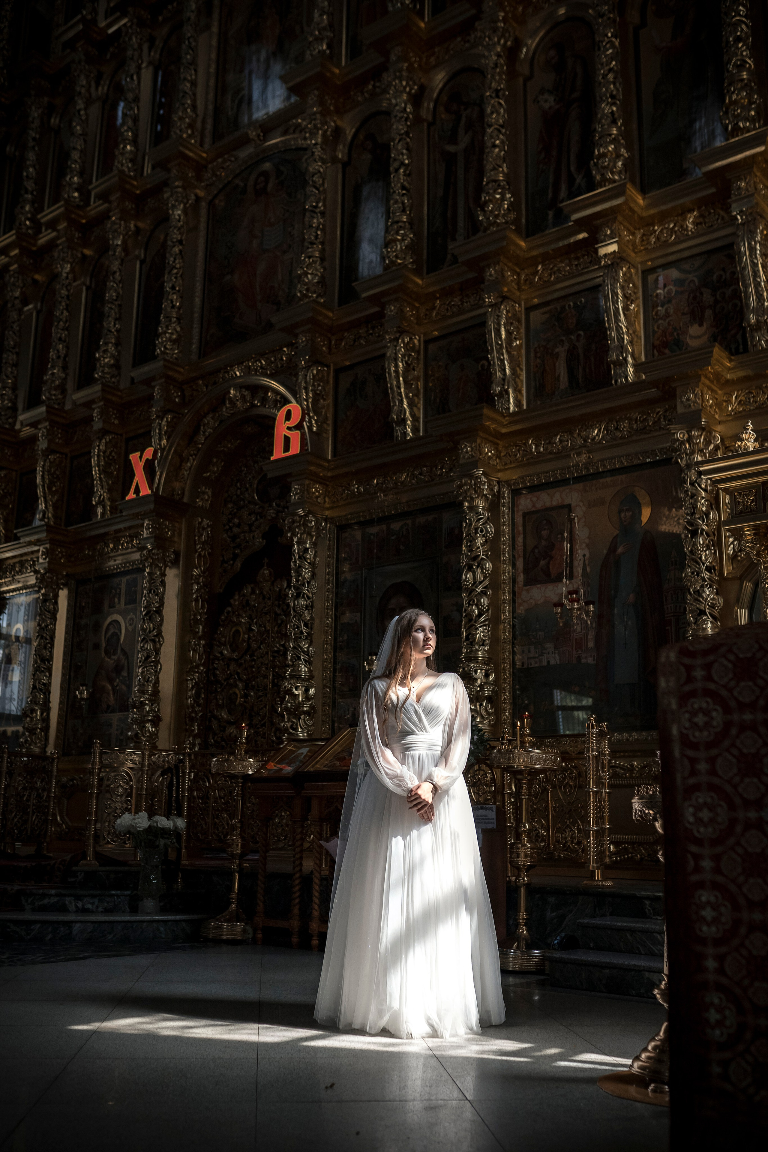 Крещение и венчание. Фотограф Крещения и Венчания в Москве