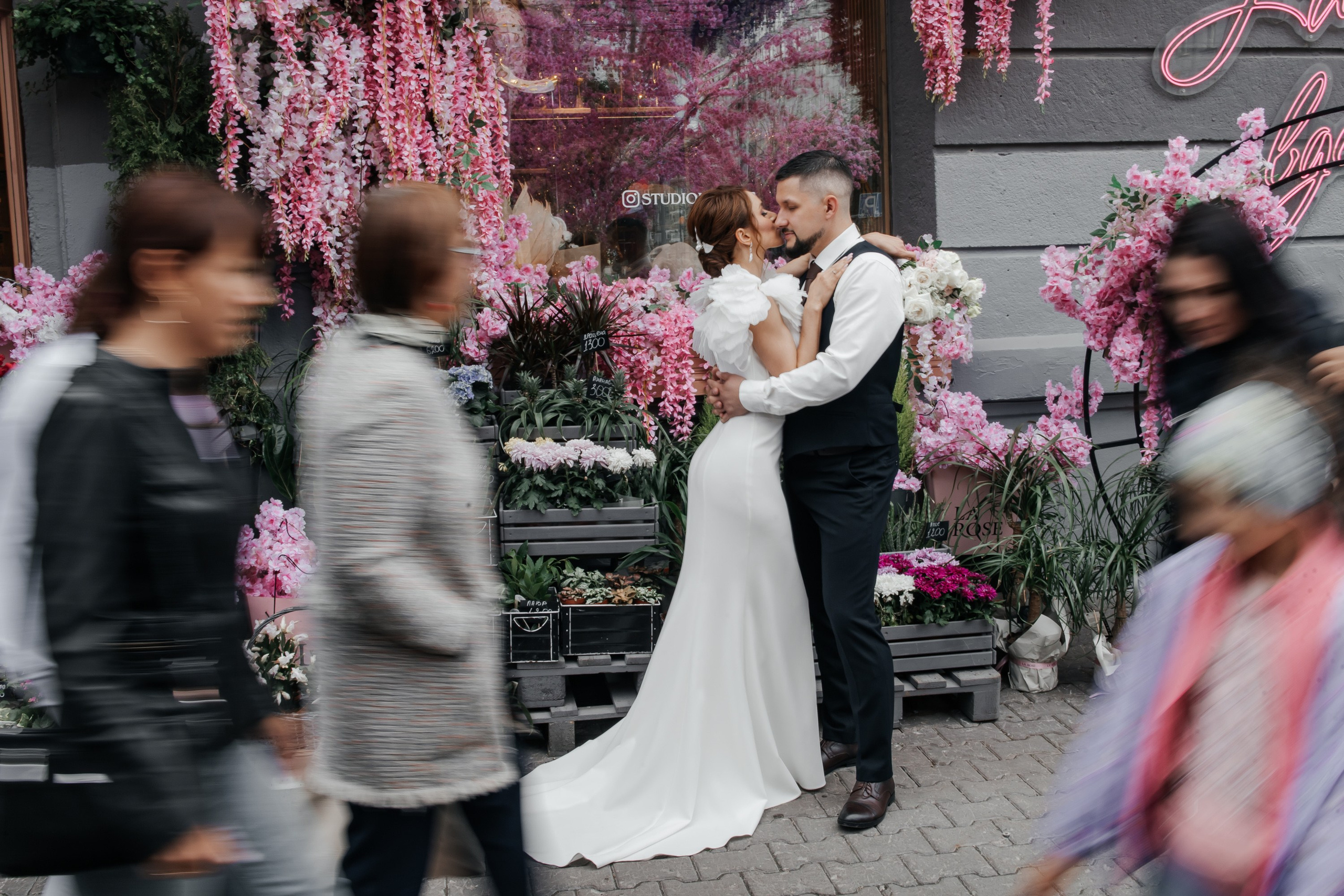 ПАКЕТ 8 ЧАСОВ. Свадебный  фотограф Новосибирск