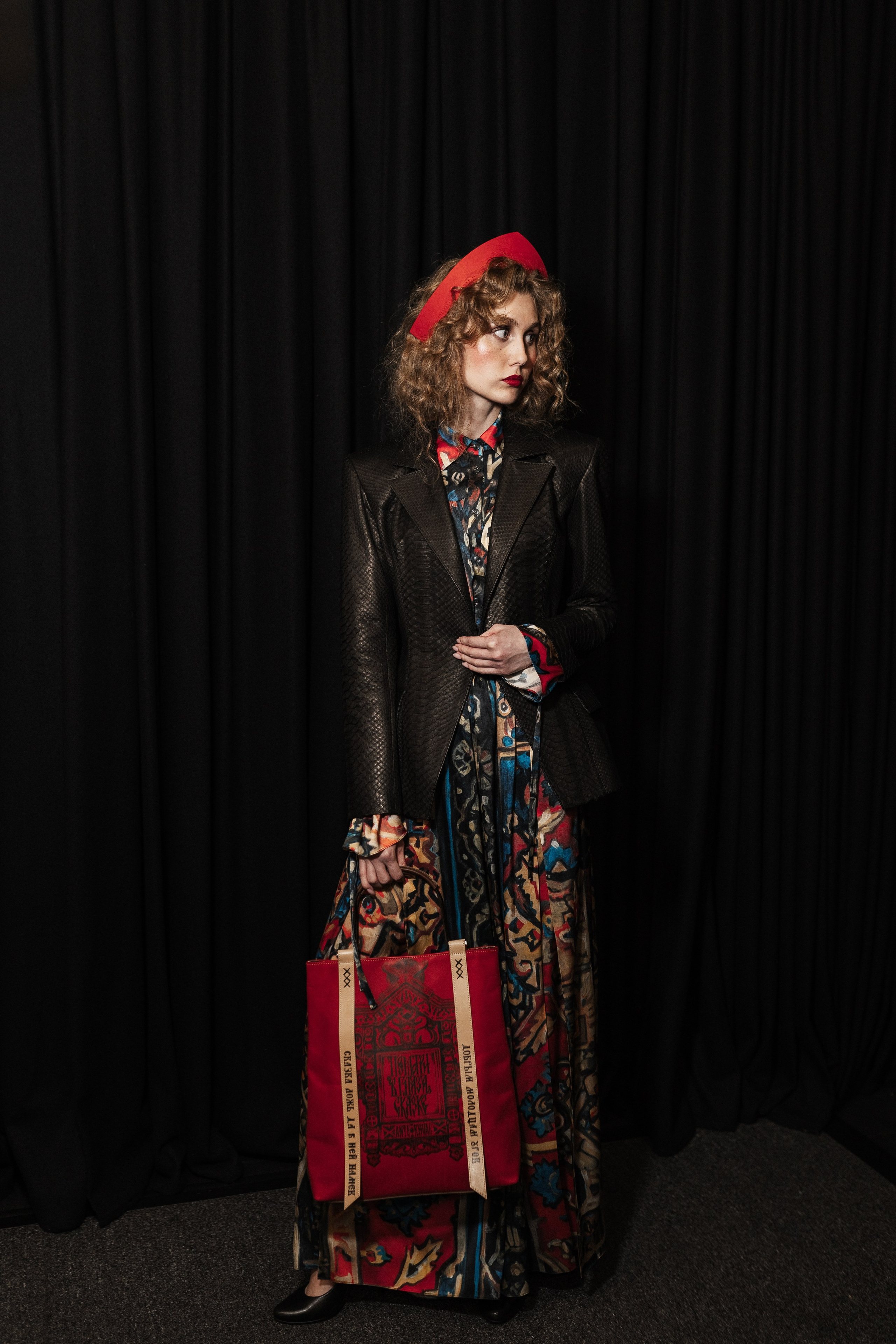 Fashion Week Санкт-Петербург – Октябрь 2024 | Фотограф СПб Дарья Мейкер. Дарья Мейкер • Фотограф в Санкт-Петербурге