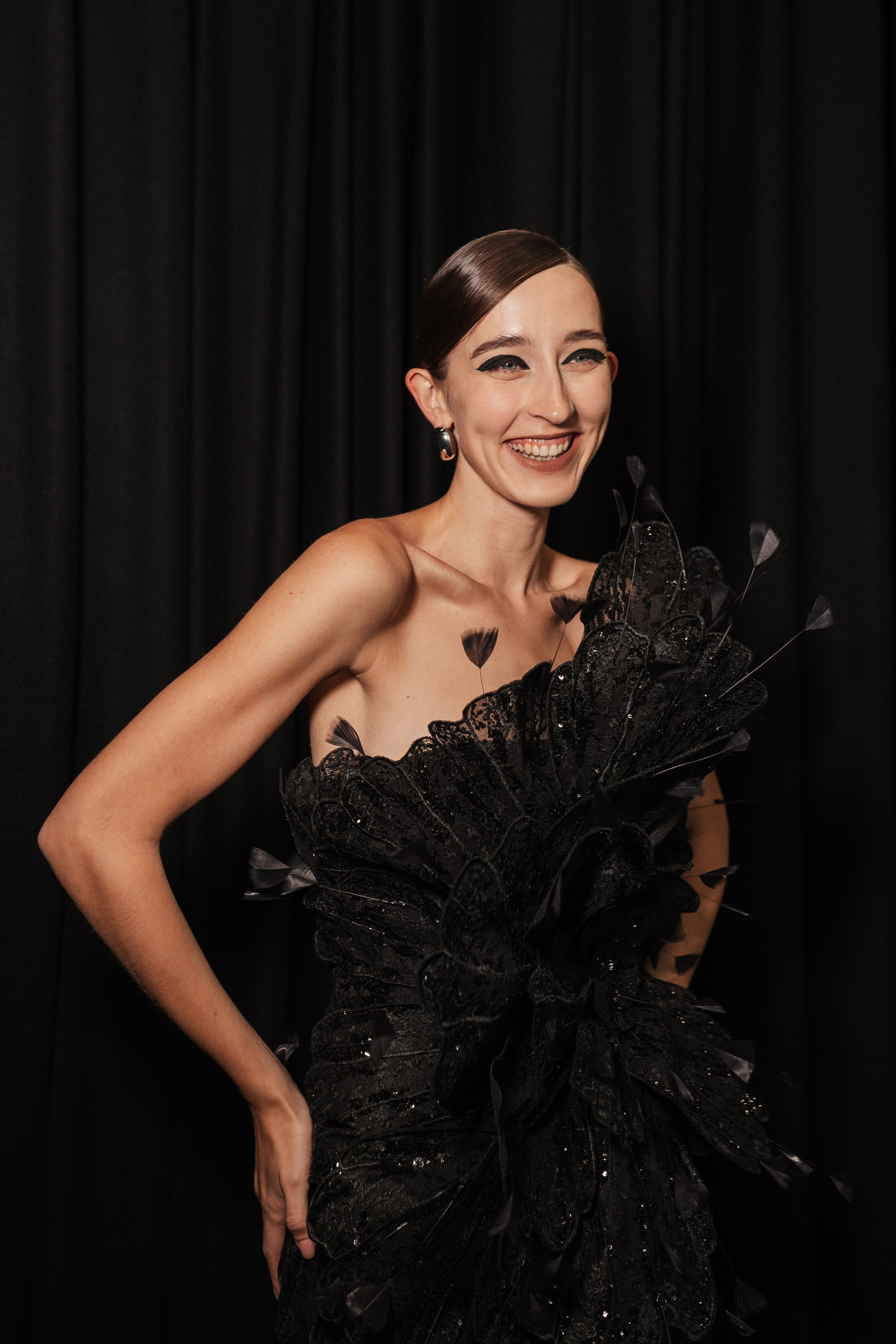 Fashion Week Санкт-Петербург – Октябрь 2024 | Фотограф СПб Дарья Мейкер. Дарья Мейкер • Фотограф в Санкт-Петербурге