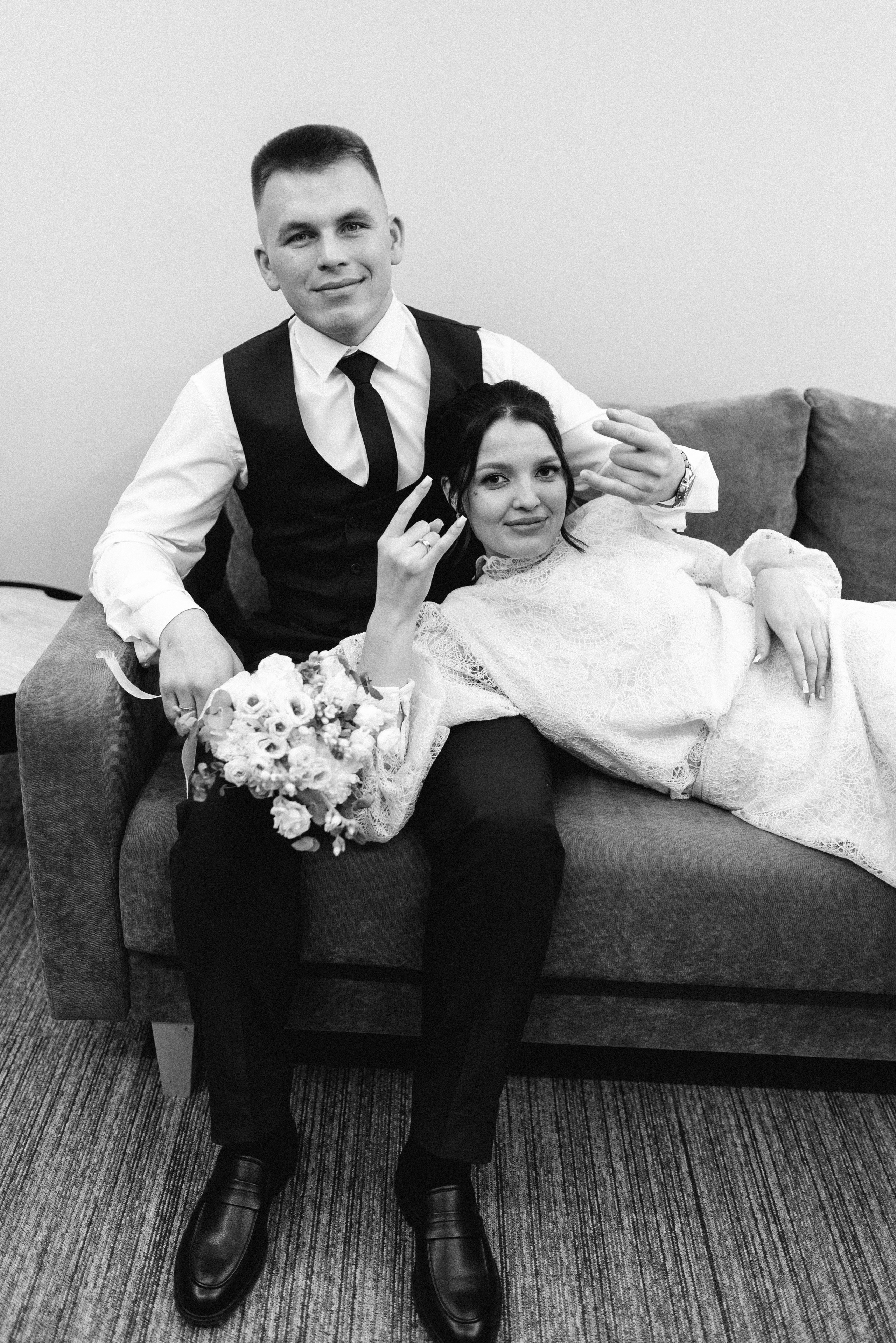 История в отеле. Свадебный фотограф Анастасия Бударина