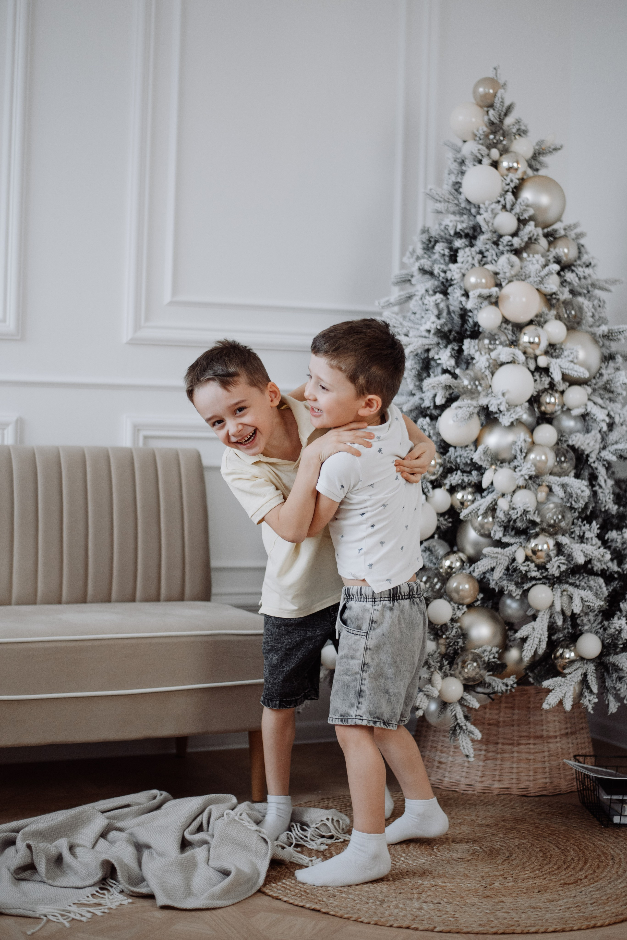 Озорные ребята. Свадебный фотограф Анастасия Бударина