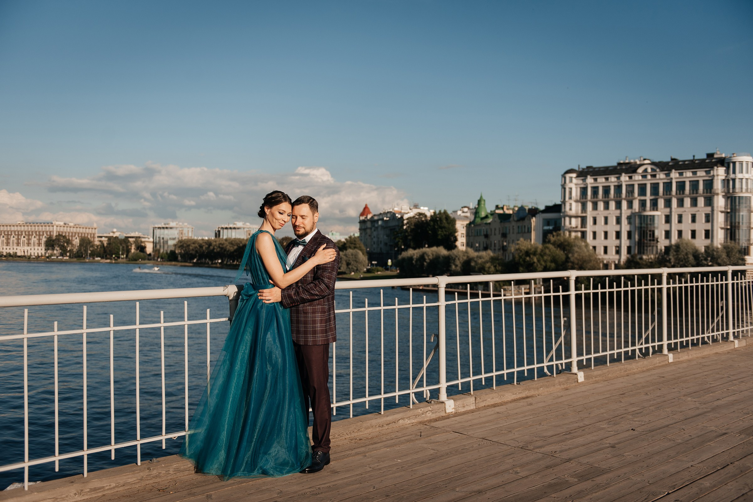 Когда хочется так, как хочется. Свадебный фотограф в Санкт-Петербурге Венера Ахметова