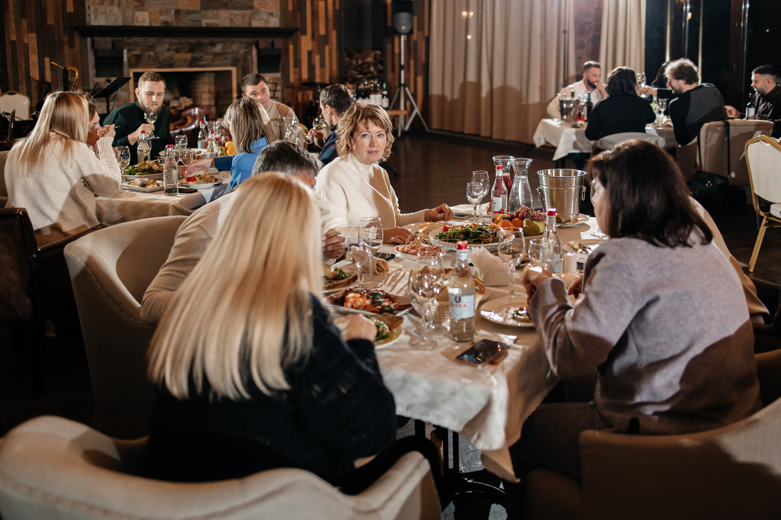 Винная церемония. Самый свадебный фотограф