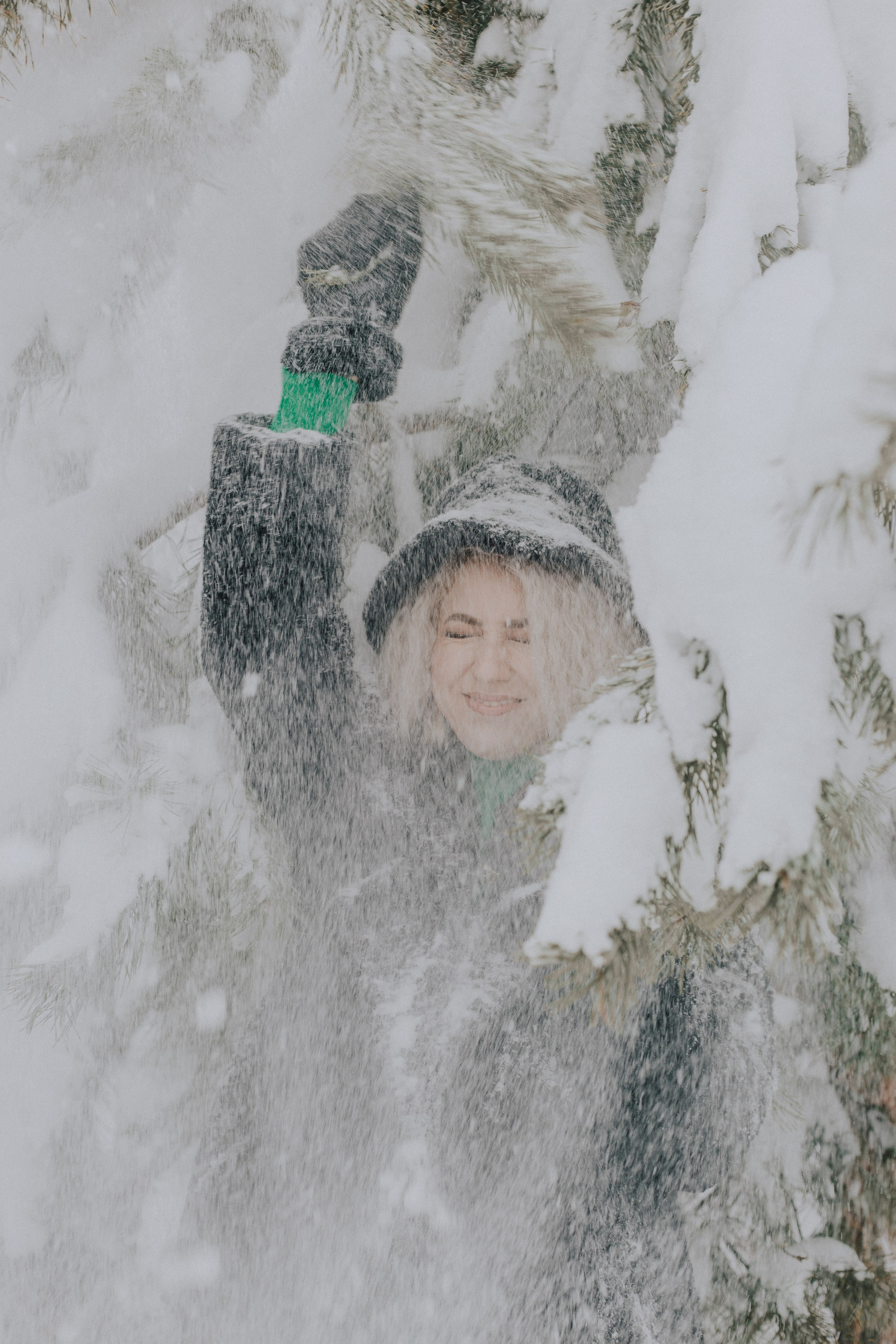 Winter. «A pet». Фотограф Москва / Балашиха