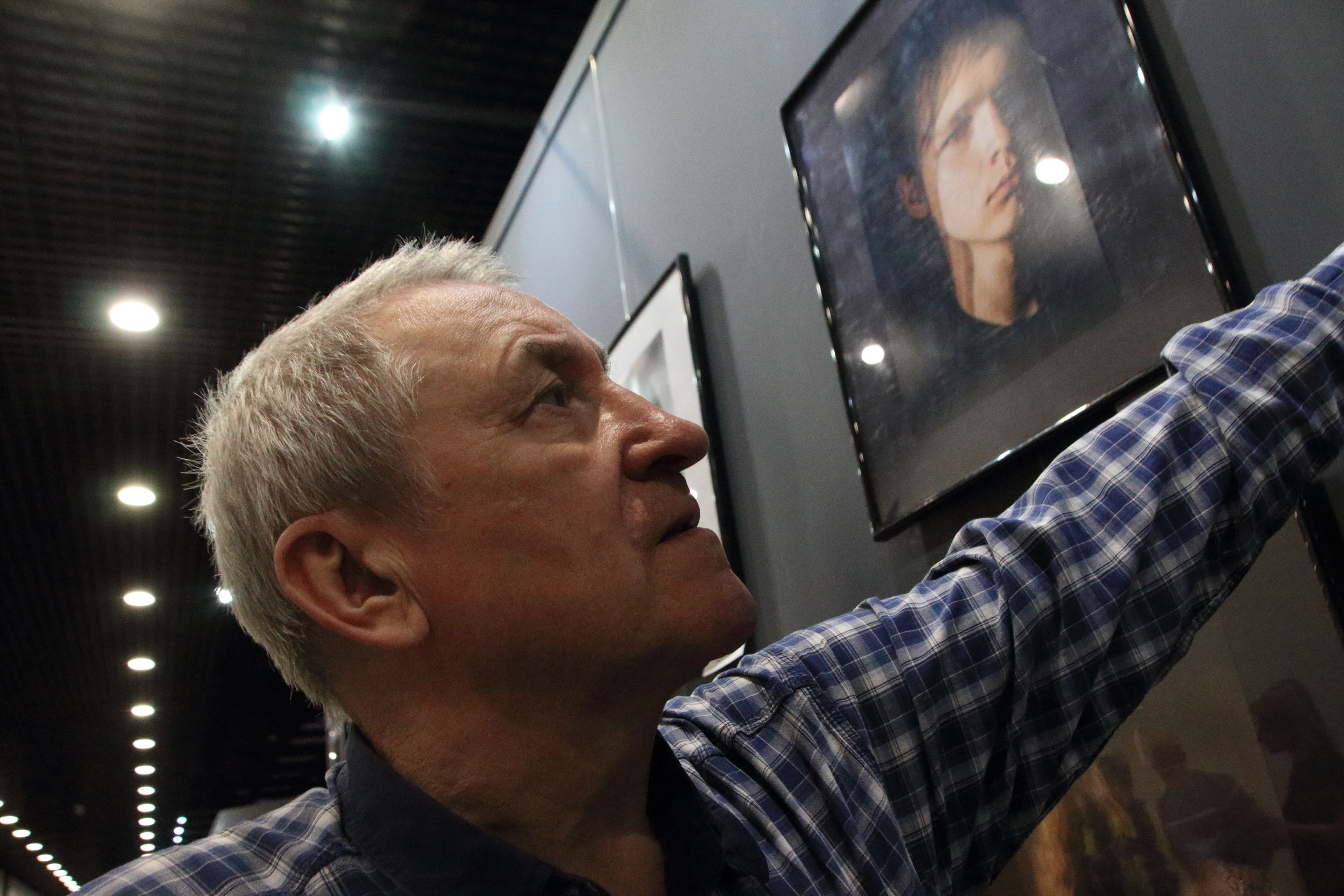 «В чьих глазах красота». Фотограф в Самаре Елена Фомина