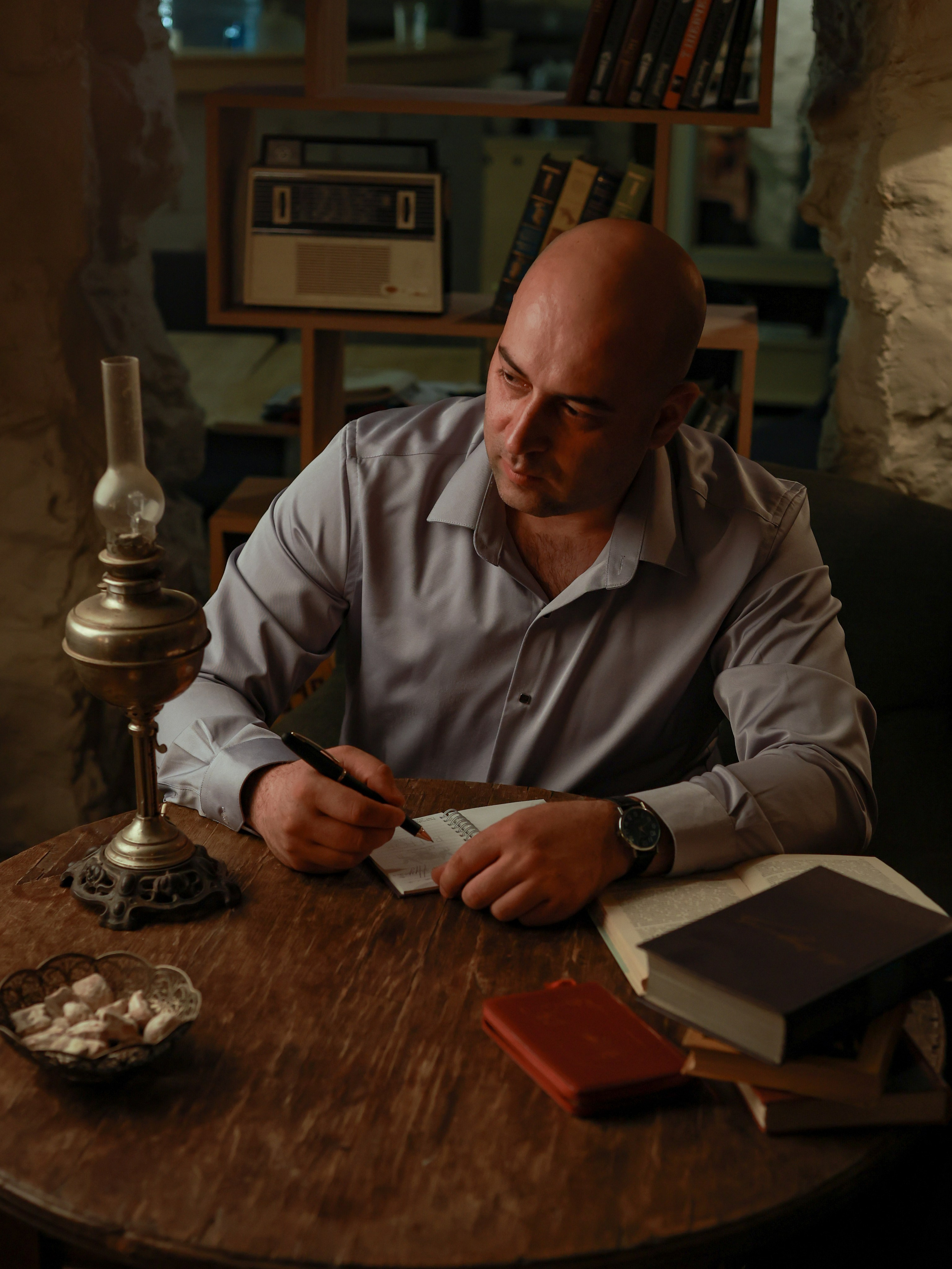 Портретный фотограф Москва Максим Василаки