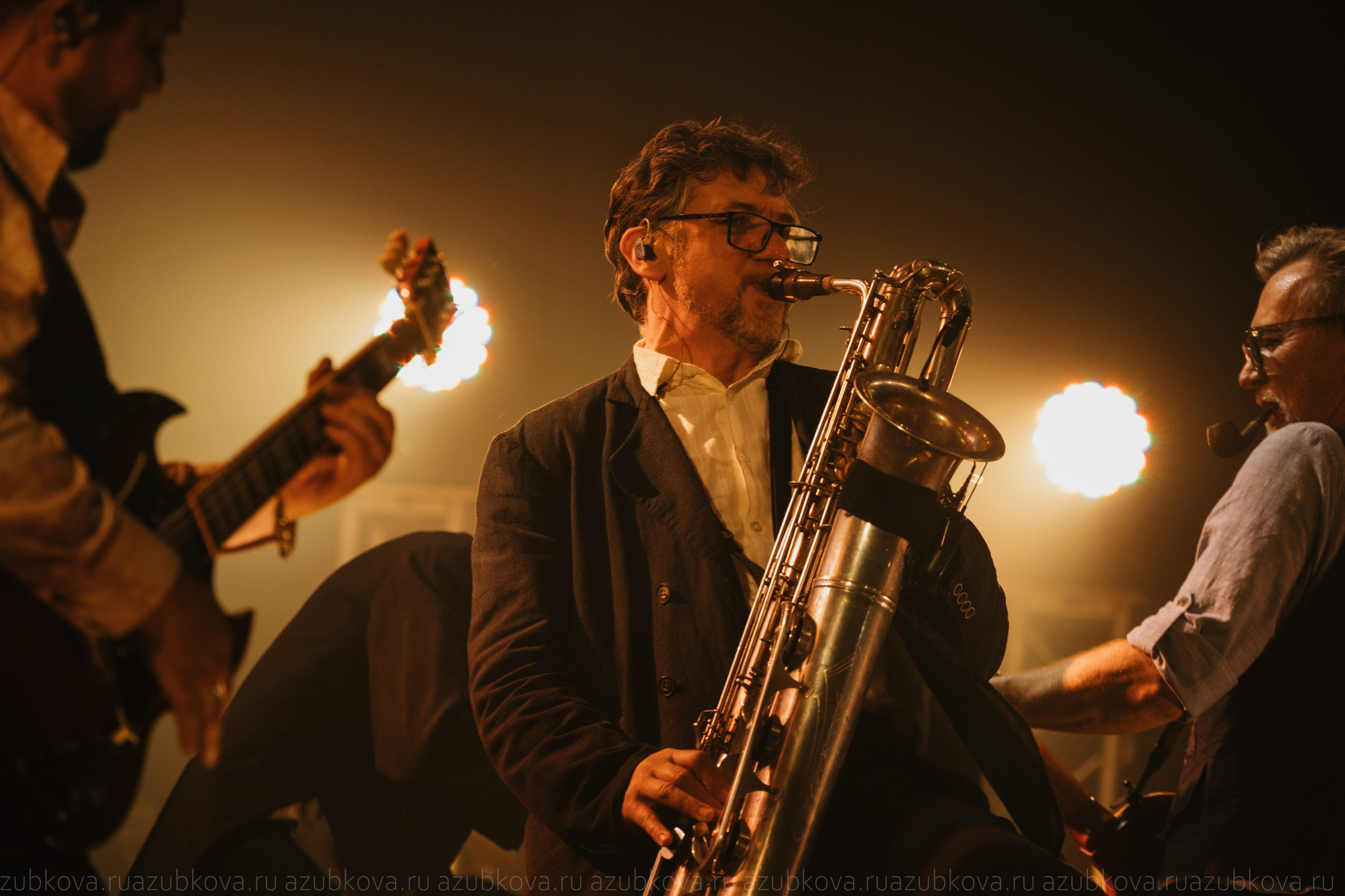 Гарик Сукачёв. Фотограф Анастасия Зубкова