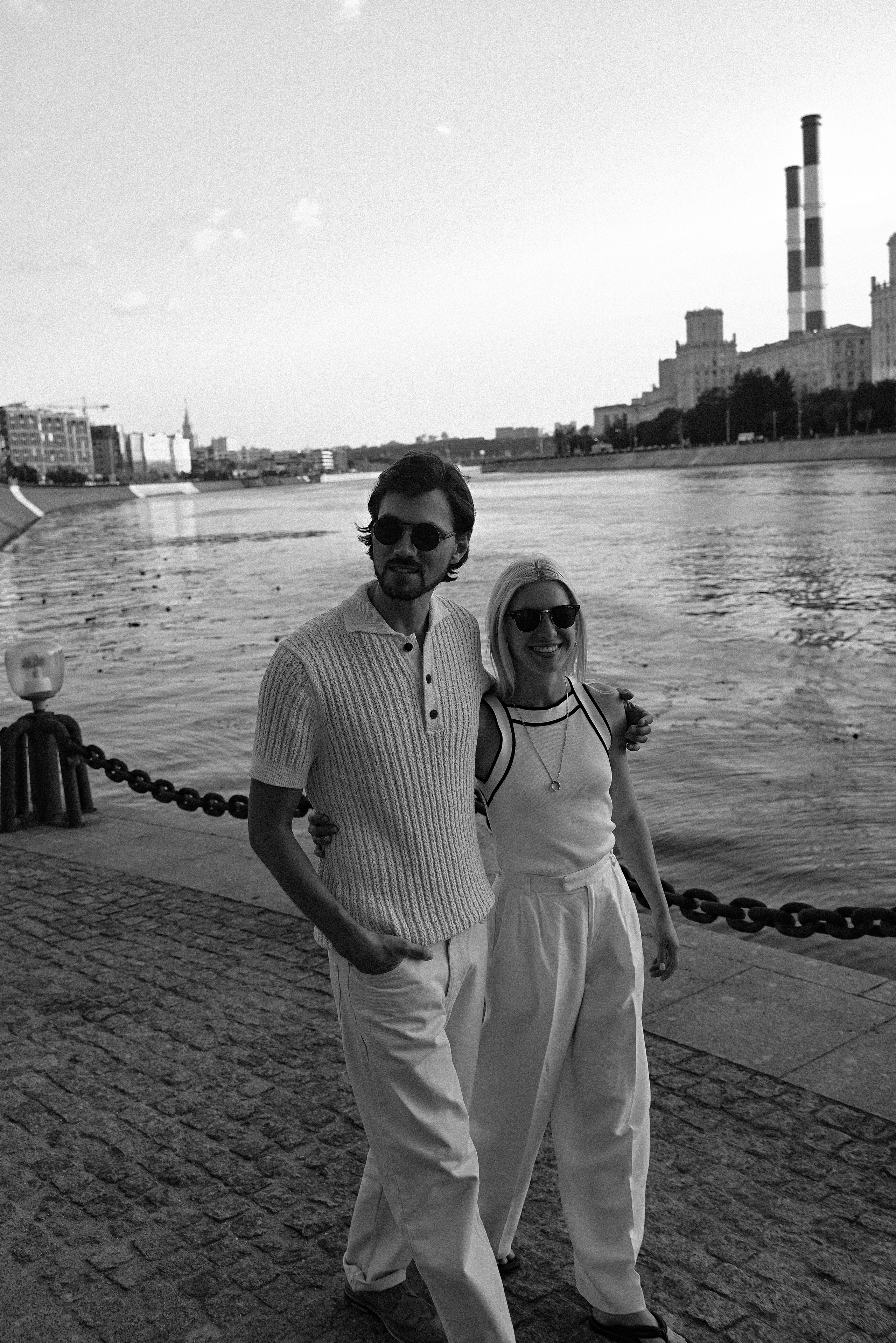 Прогулка у реки