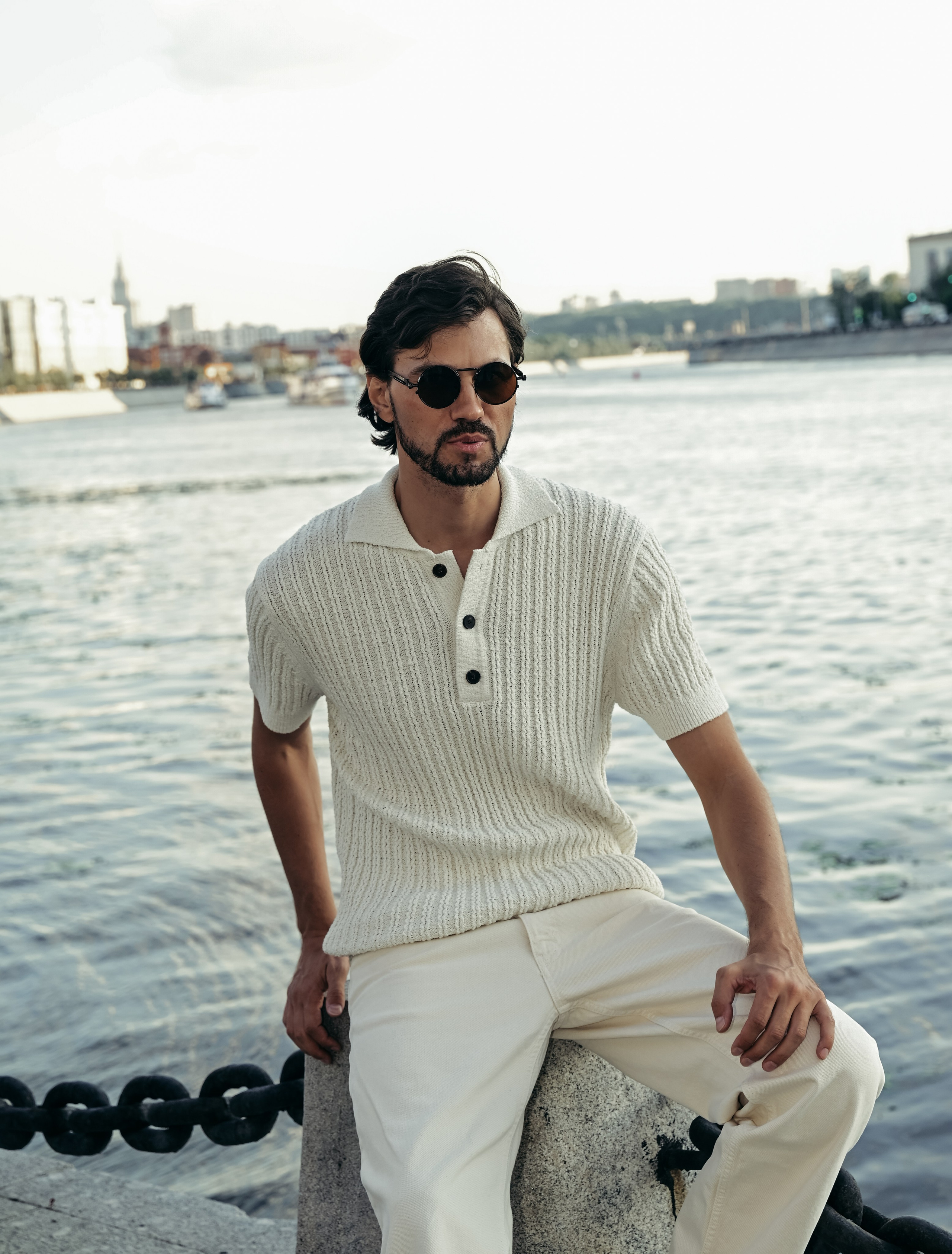 Прогулка у реки