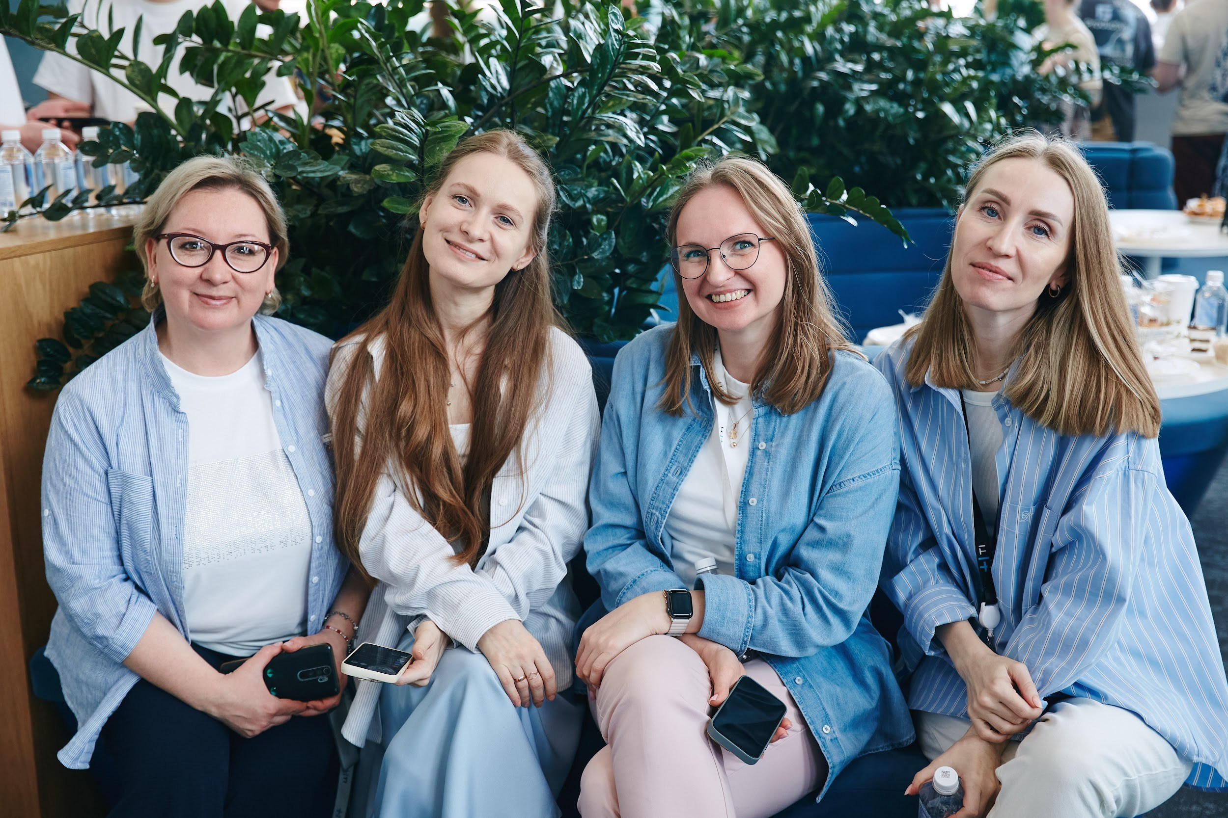 День Рождения IT-холдинга. Татьяна Фомичева. Репортажный и светский фотограф в Москве