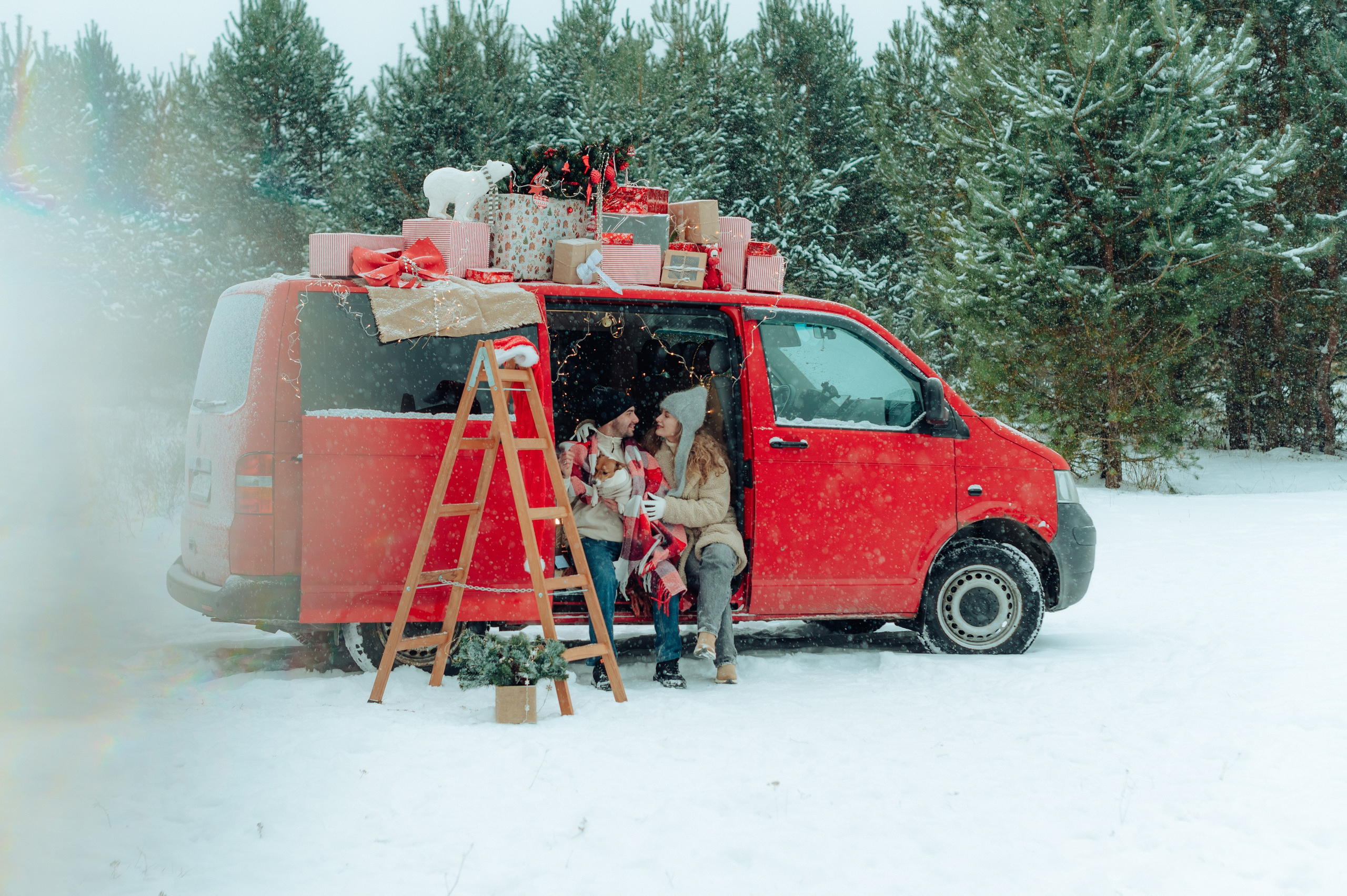 Вика и Денис. Детский и семейный фотограф Катерина Мишина