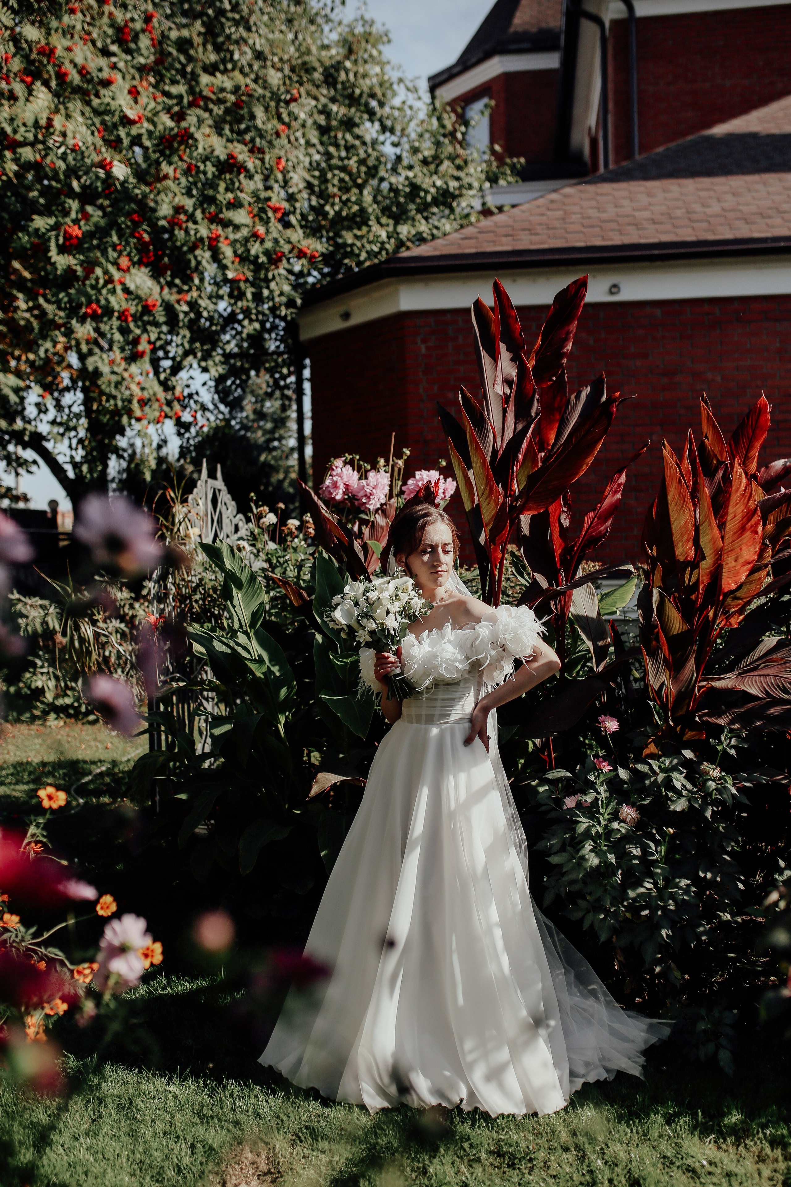 Свадебная фотосессия Йошкар Ола. Свадебный и семейный фотограф Баева Дарья, город Йошкар — Ола