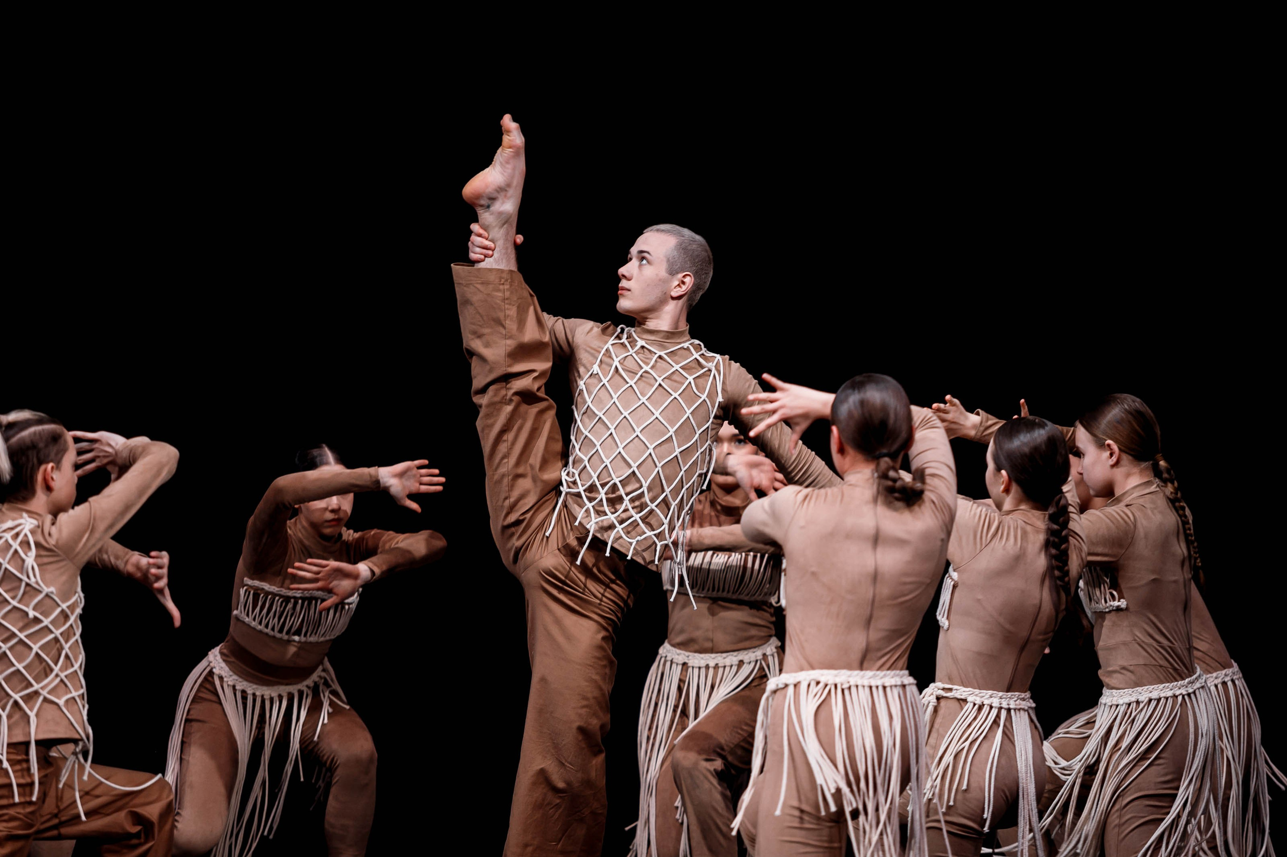 Хореографические конкурсы. Солнечный фотограф из Самары