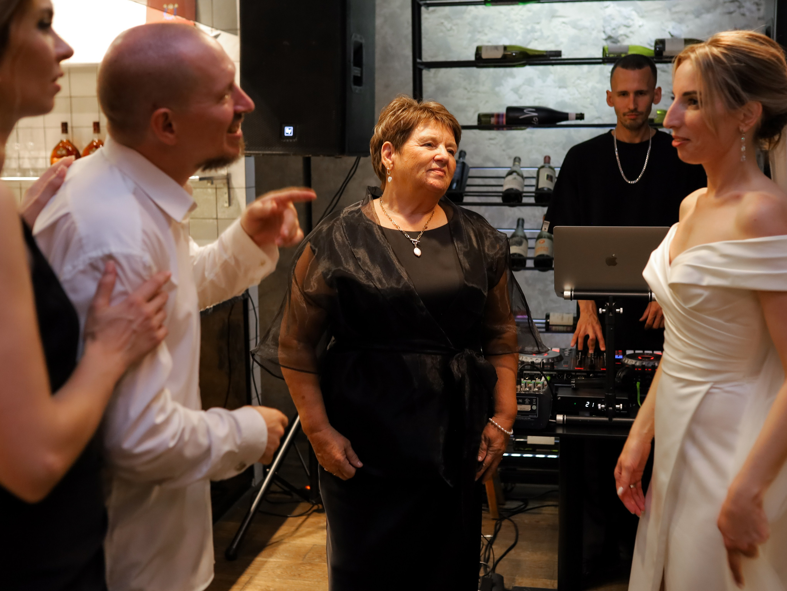 Wedding Party. Фотограф Евгения Чернышева