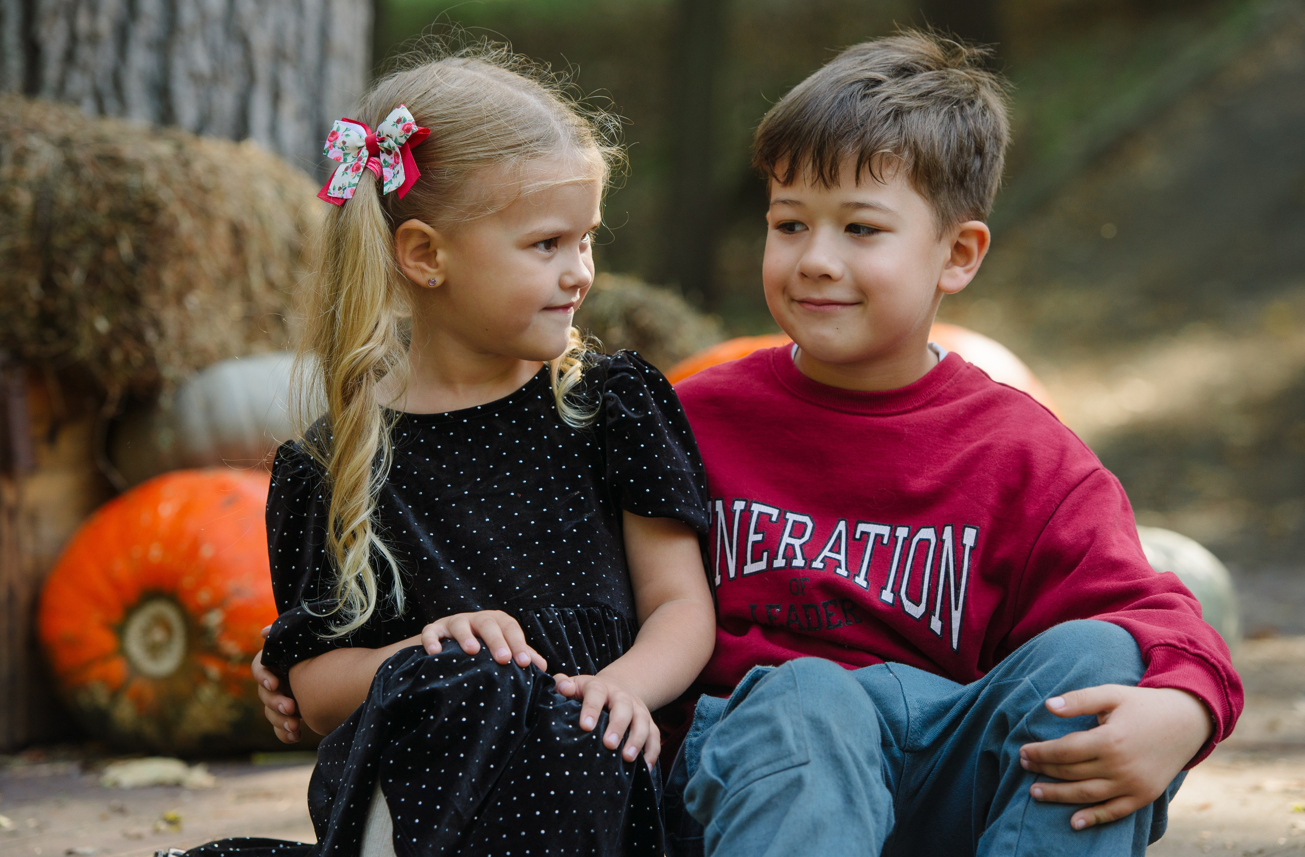 Детский сад. Фотограф Мария Каюрова