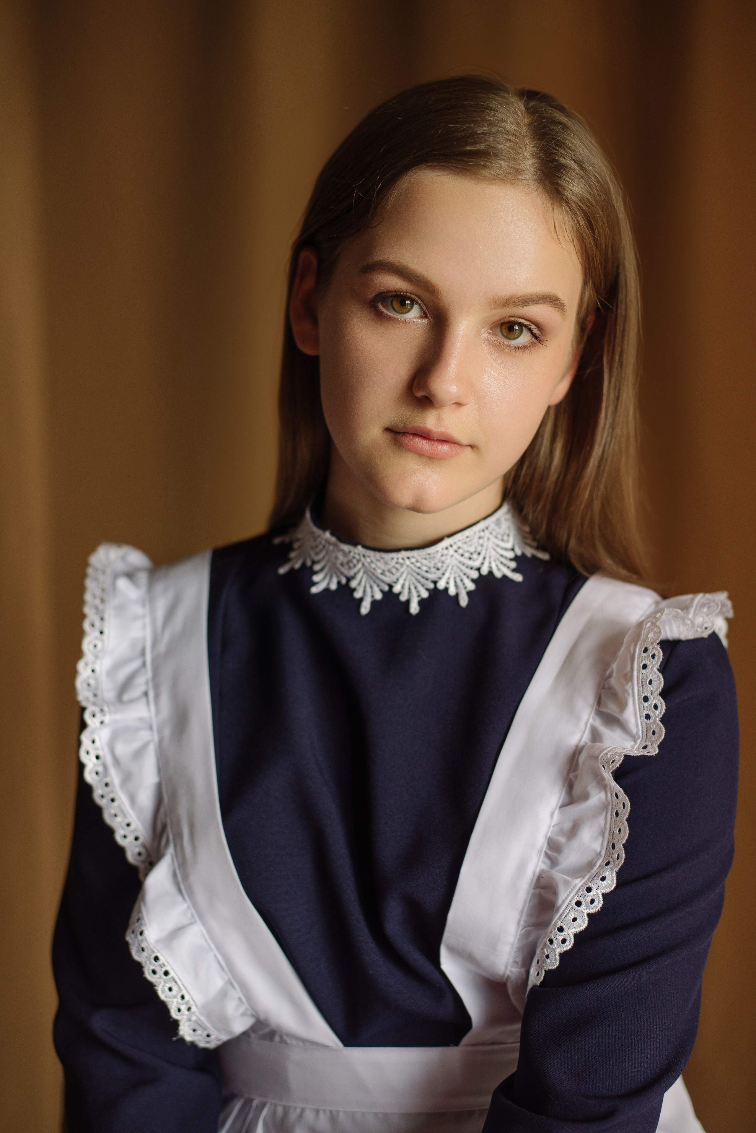 Средняя школа. Фотограф Мария Каюрова