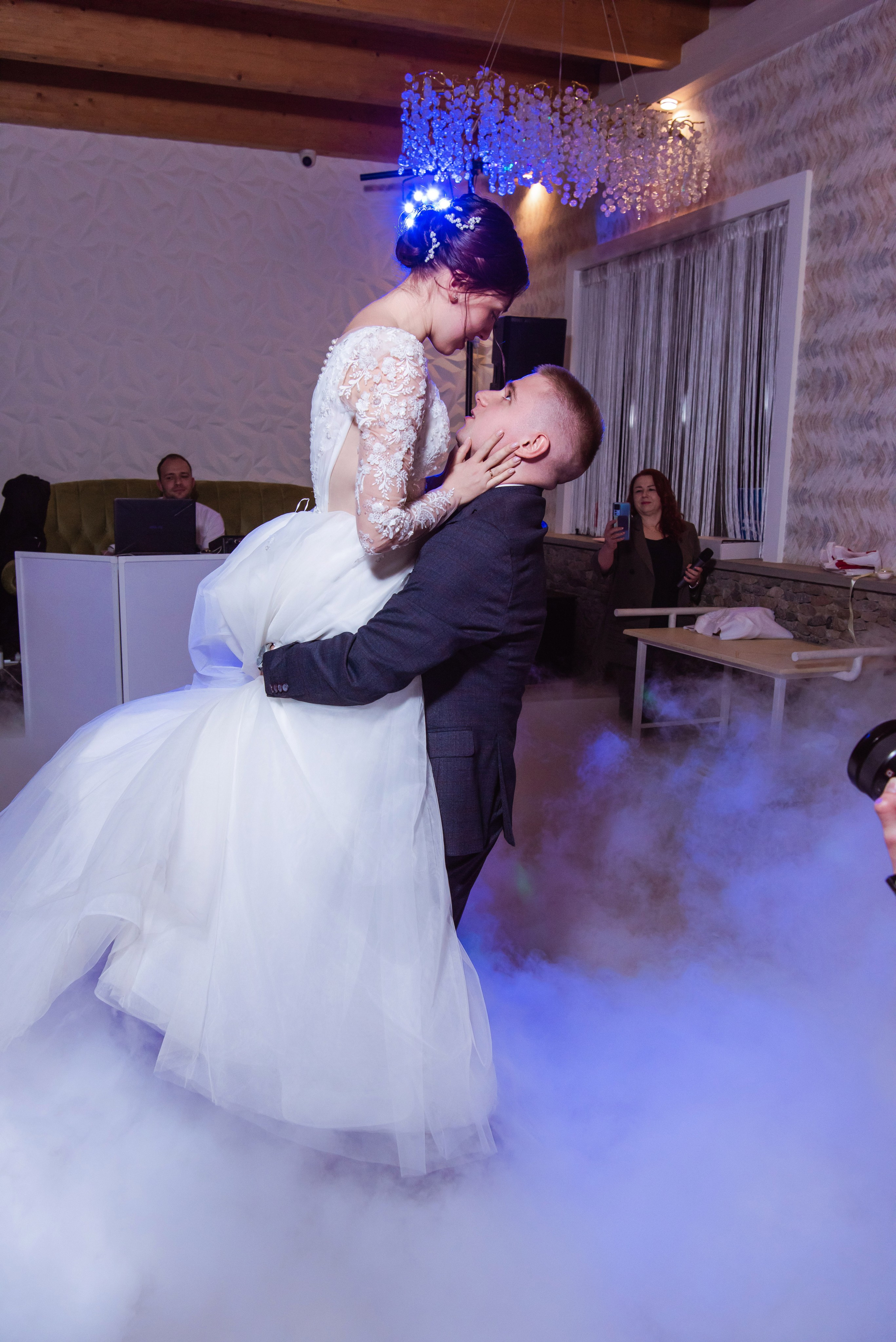 Егор и Анастасия. Свадебный и арт-фотограф Кунецкая Диана