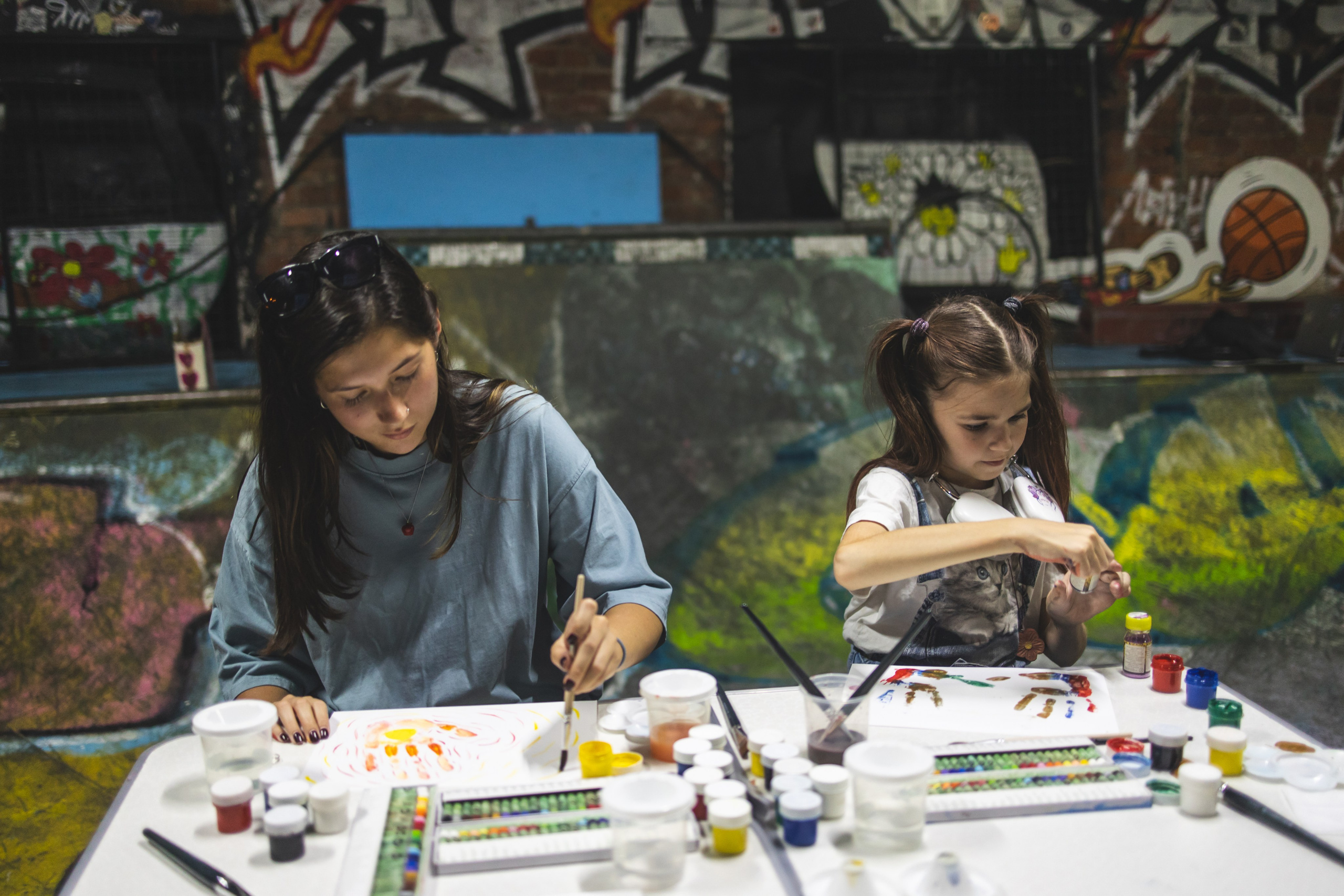 Музыкально-творческий фестиваль. Фотограф Ольга Махалова — Санкт-Петербург, Москва, Нижний Новгород