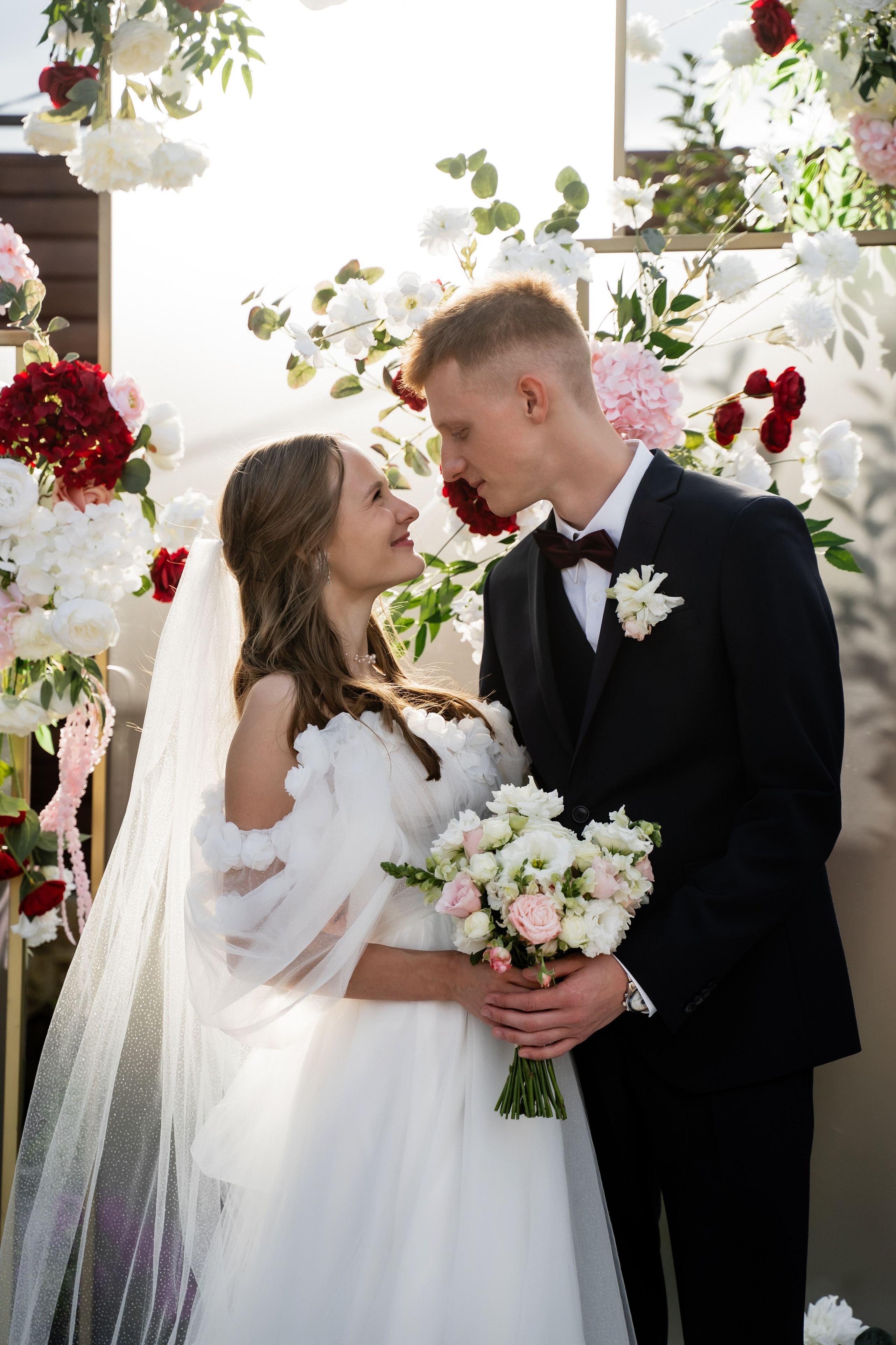 Елена и Александр. Свадебный фотограф Екатерина Кузнецова