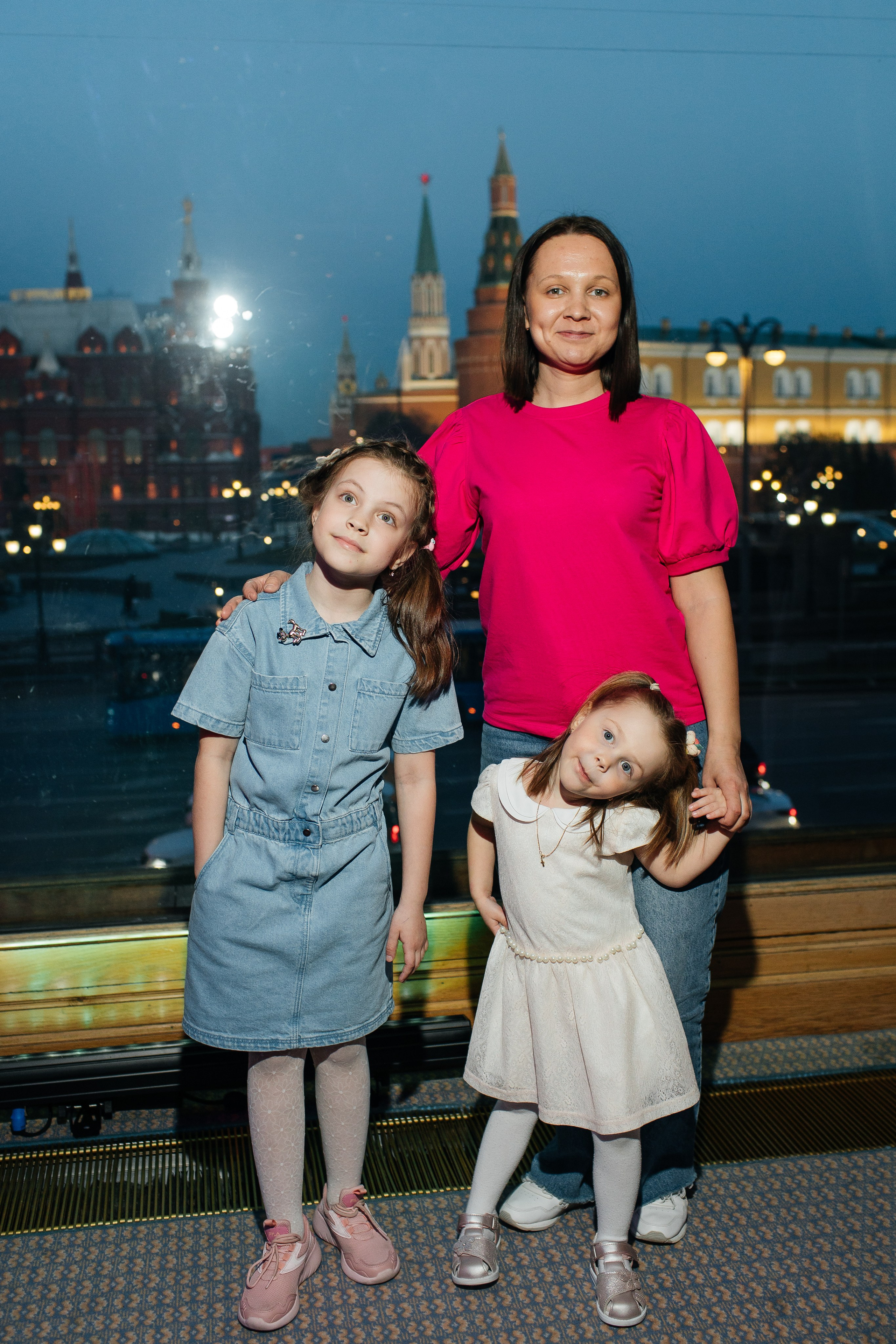 Марусе 9 лет. Свадебный и семейный фотограф