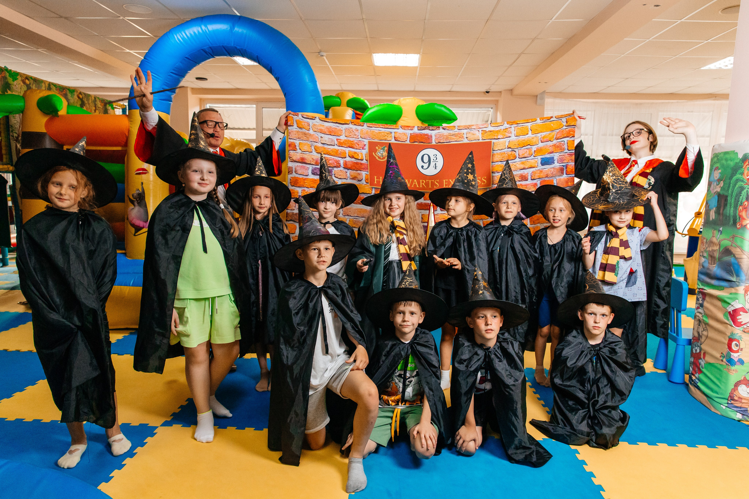 Вингардиум Левиоса. Свадебный фотограф Кропоткин Краснодар