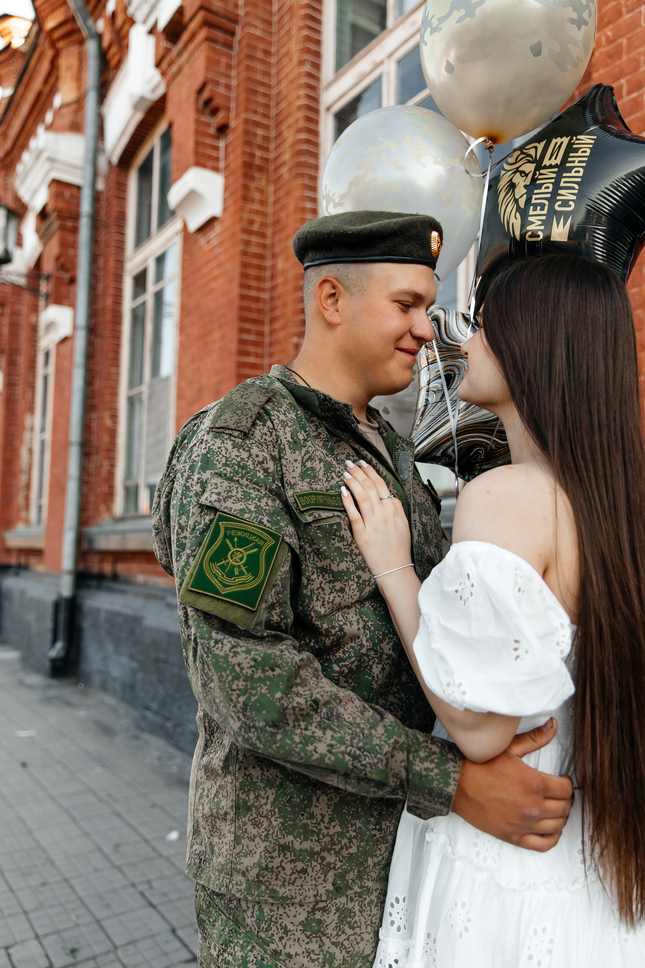 Я обещала — дождалась. Свадебный фотограф Кропоткин Краснодар