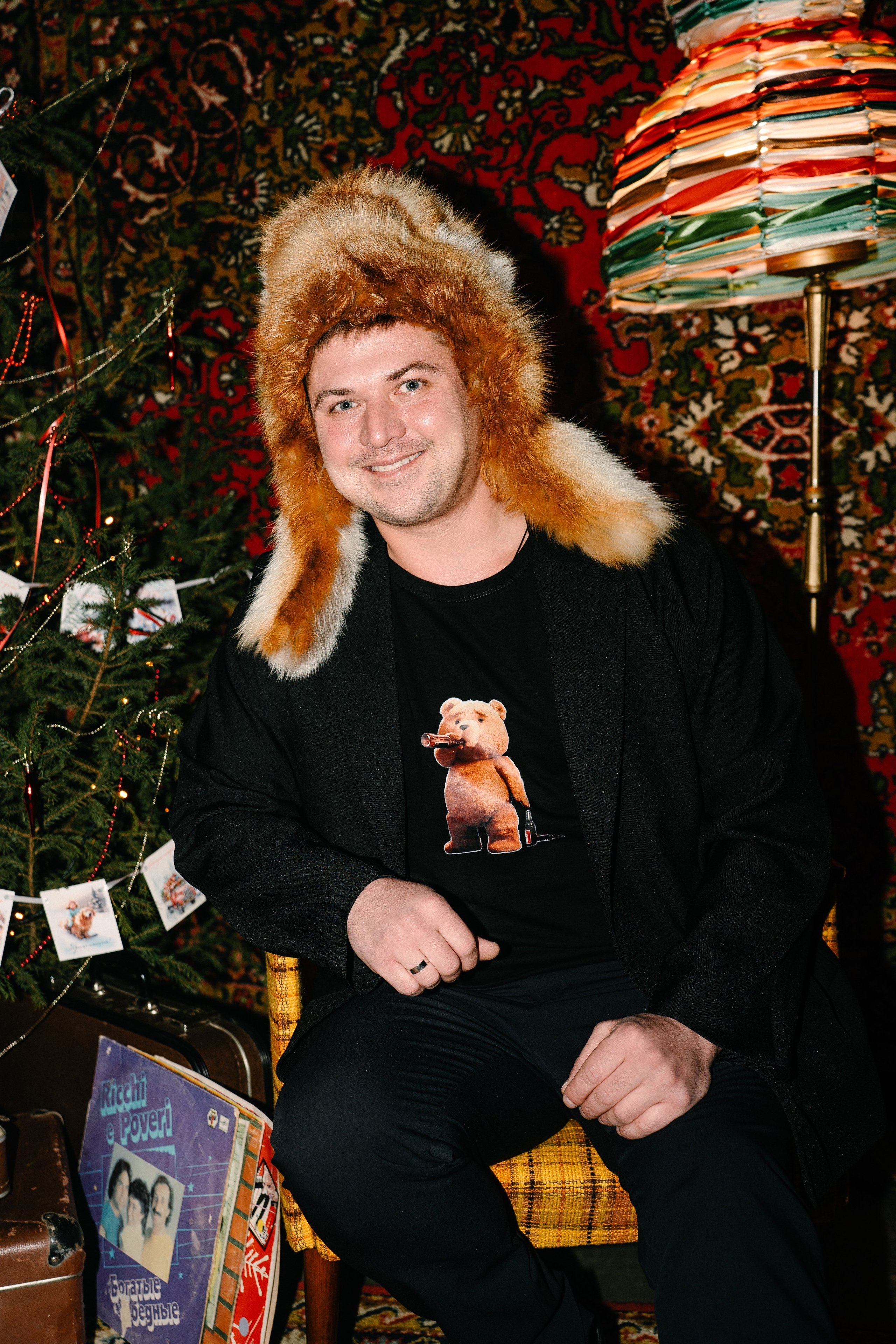 Новогодний корпоратив ADрайв & dmz. Свадебный и семейный фотограф в Воронеже Анастасия Бойко