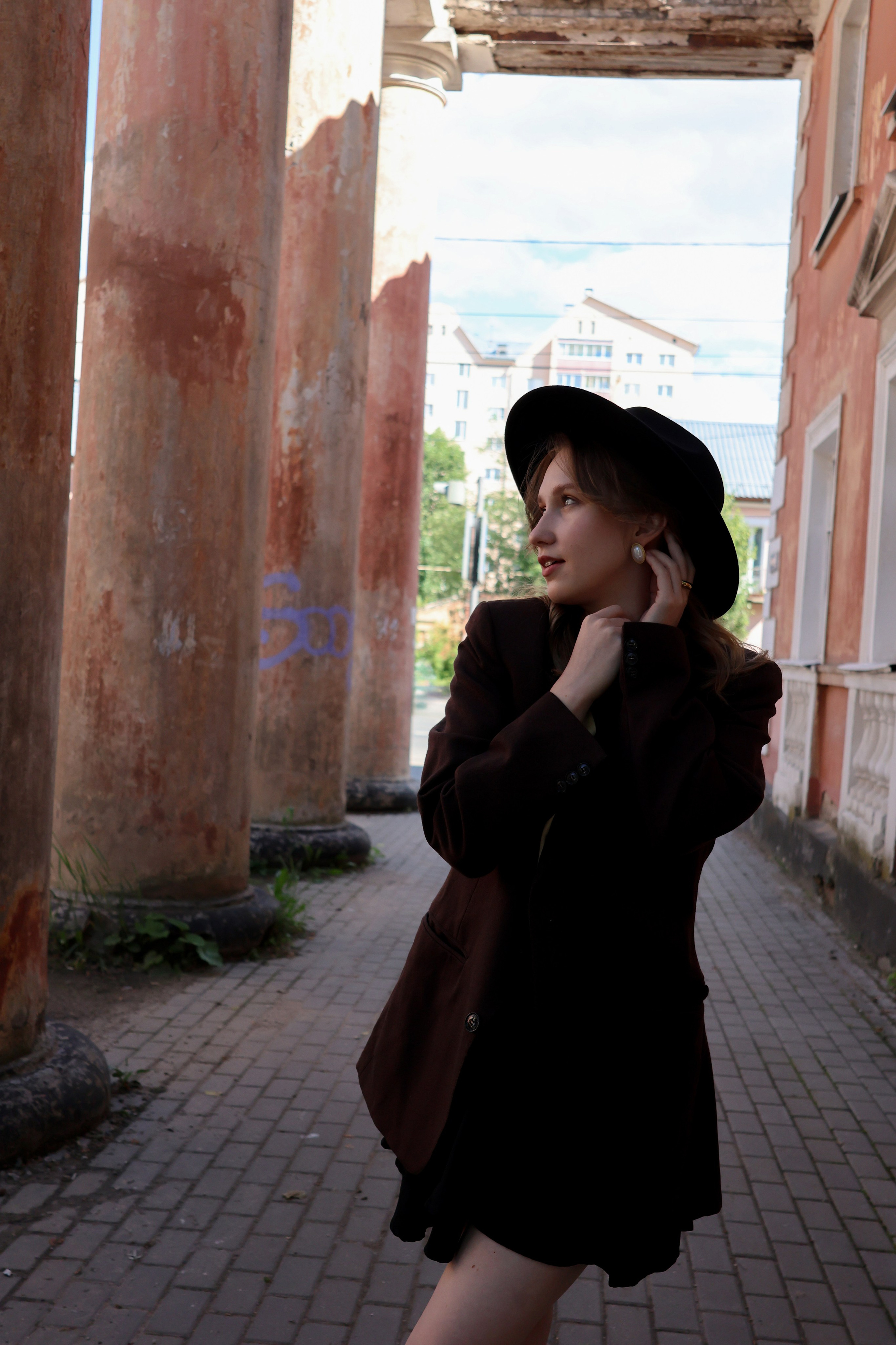 Анастасия. Виктория Галаган-фотограф в Твери