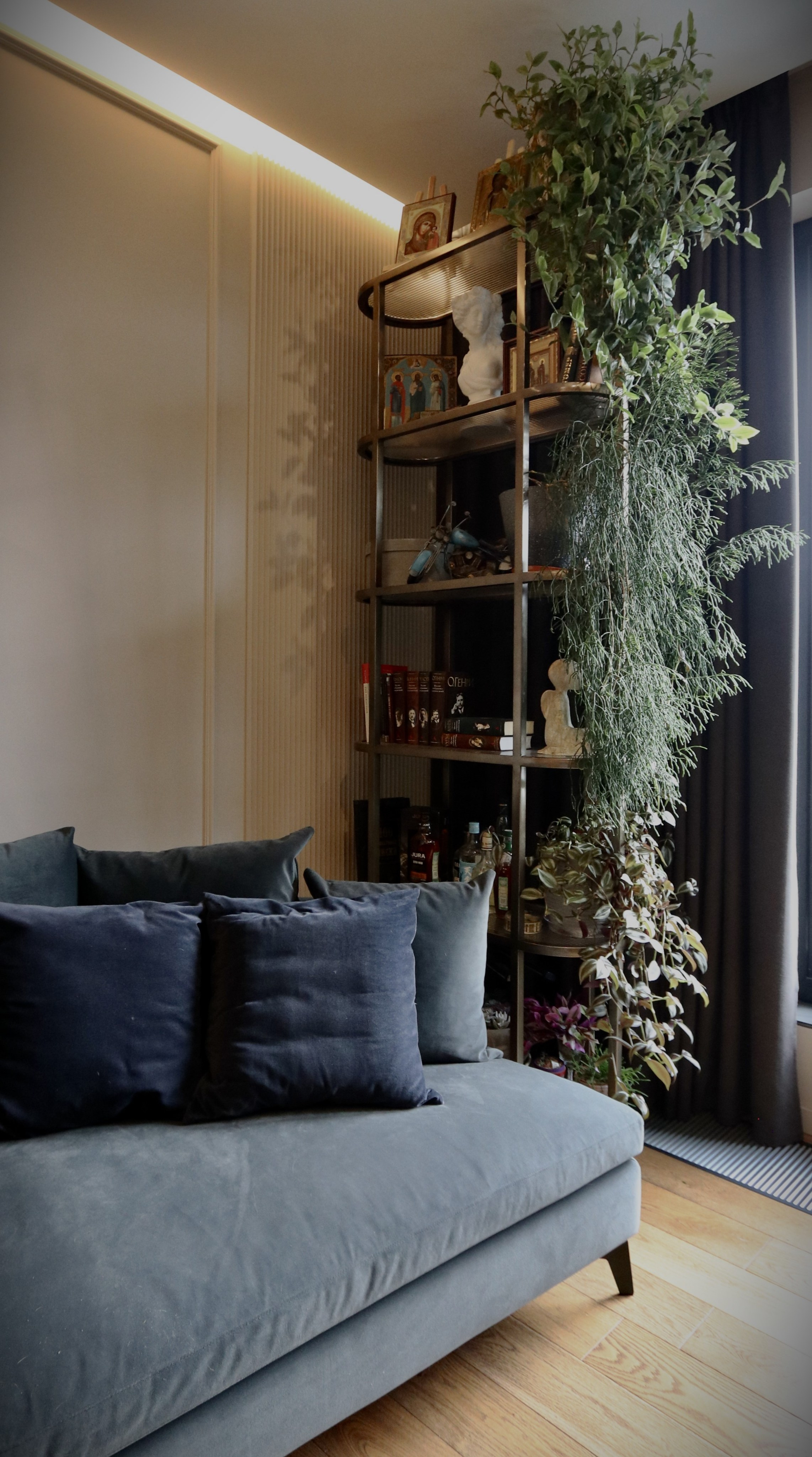 Жк Ботаника. АННА ДРОЖИЛИНА дизайнер интерьера