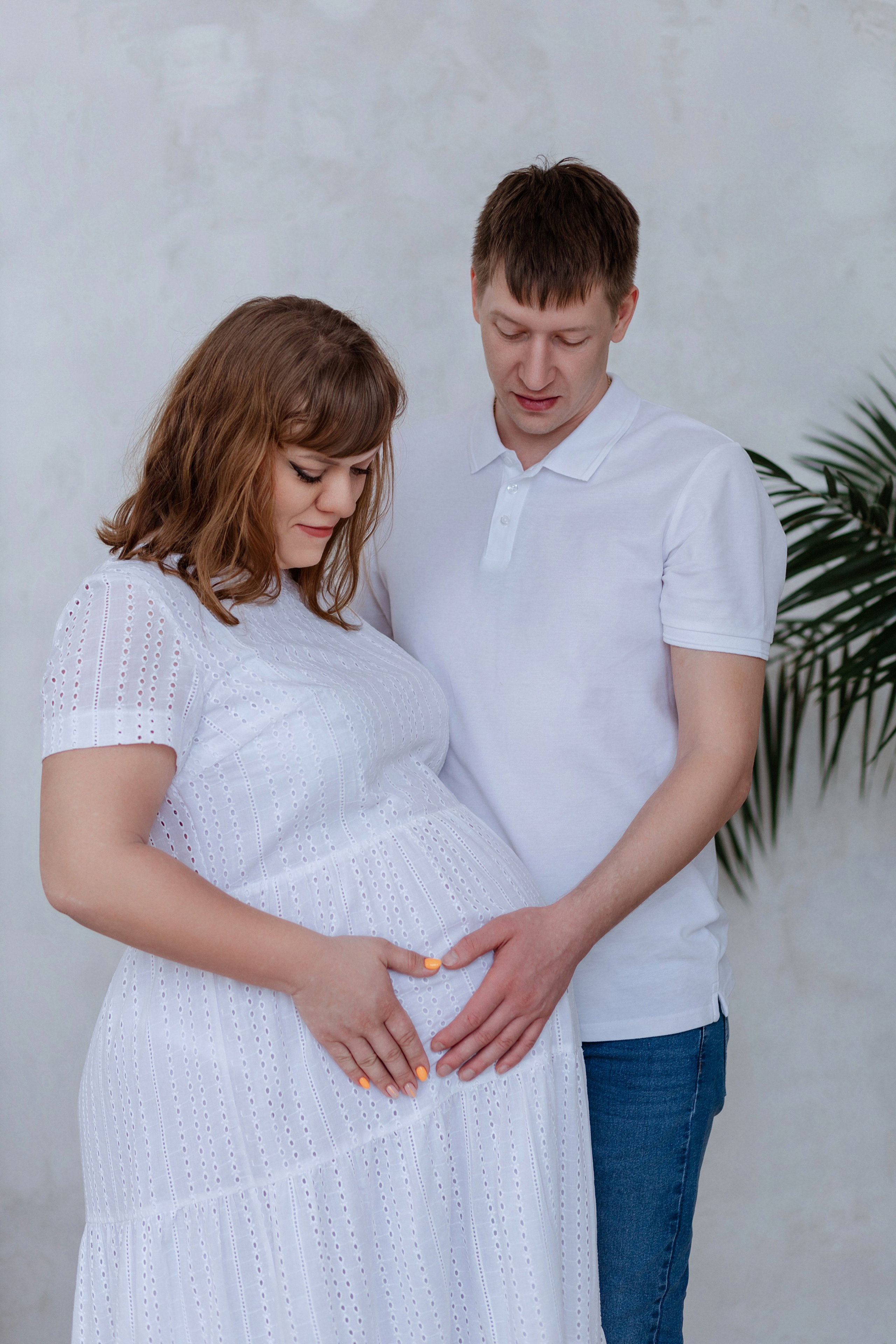 Марина, Юрий и Савелий. Фотограф в Самаре Сташенкова Юлия