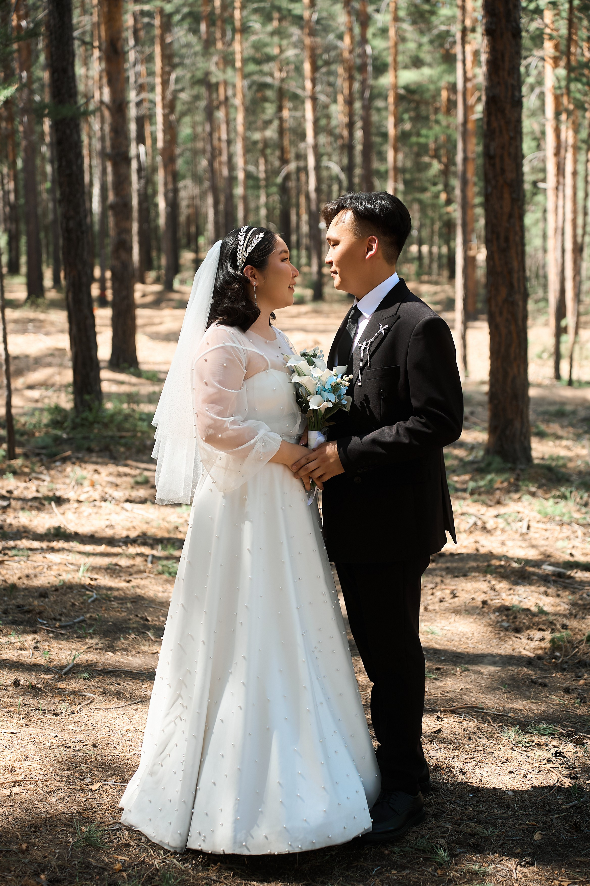 Дарина и Юрий. Главная