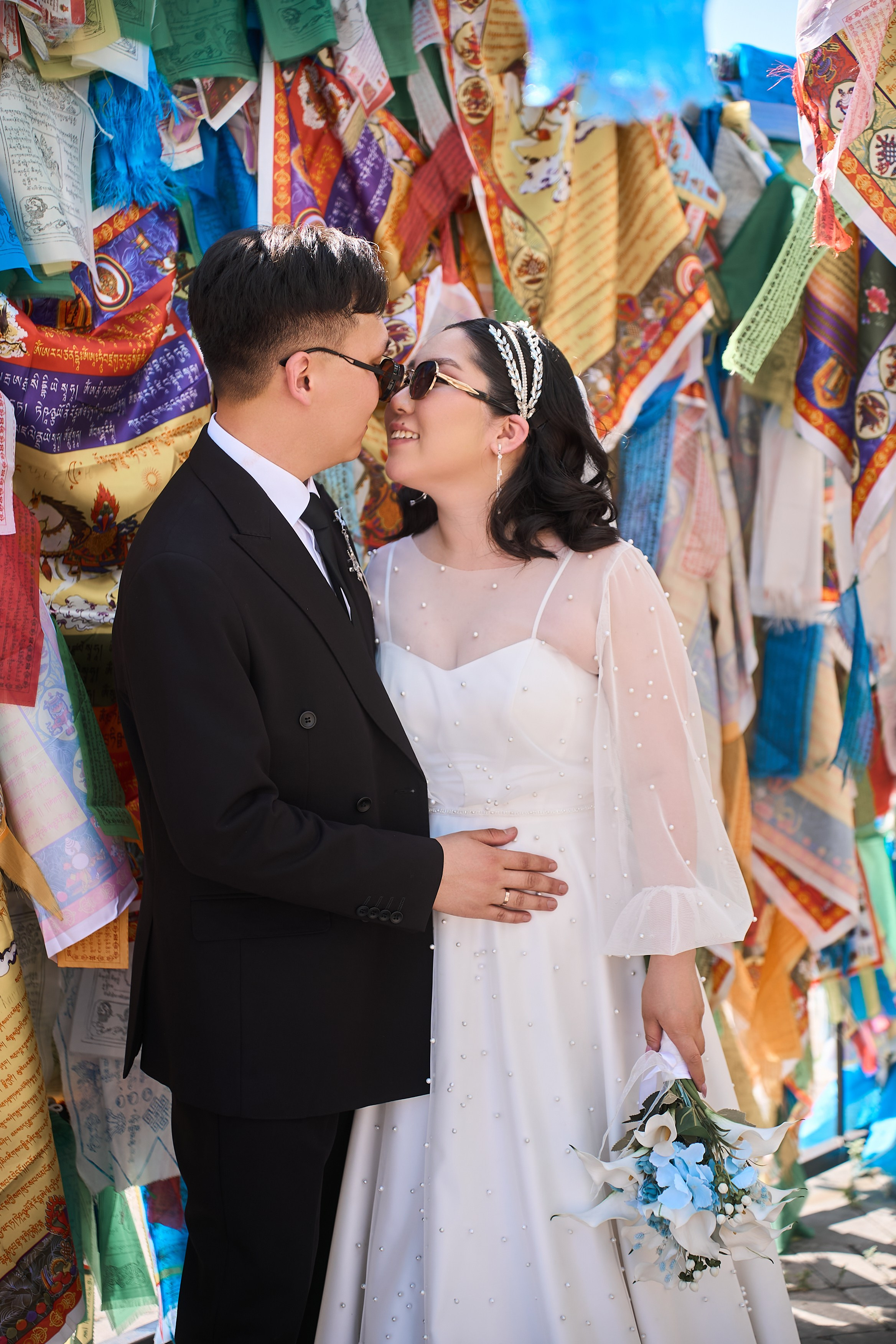 Дарина и Юрий. Главная