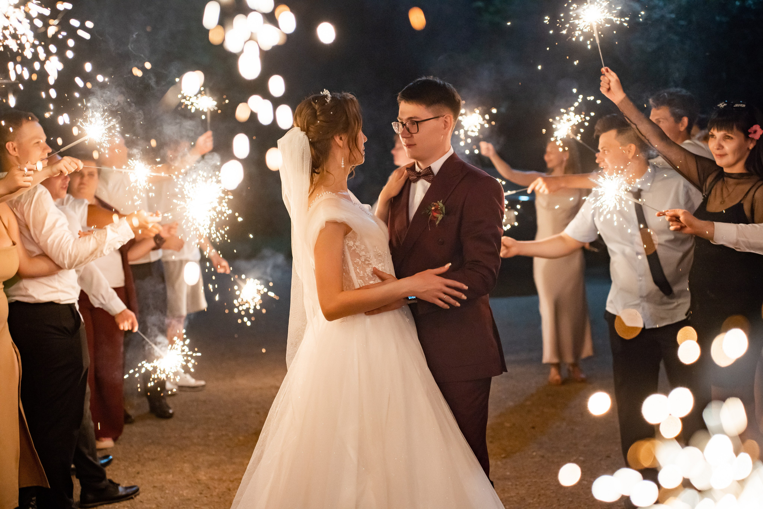 Антон и Кристина. Главная