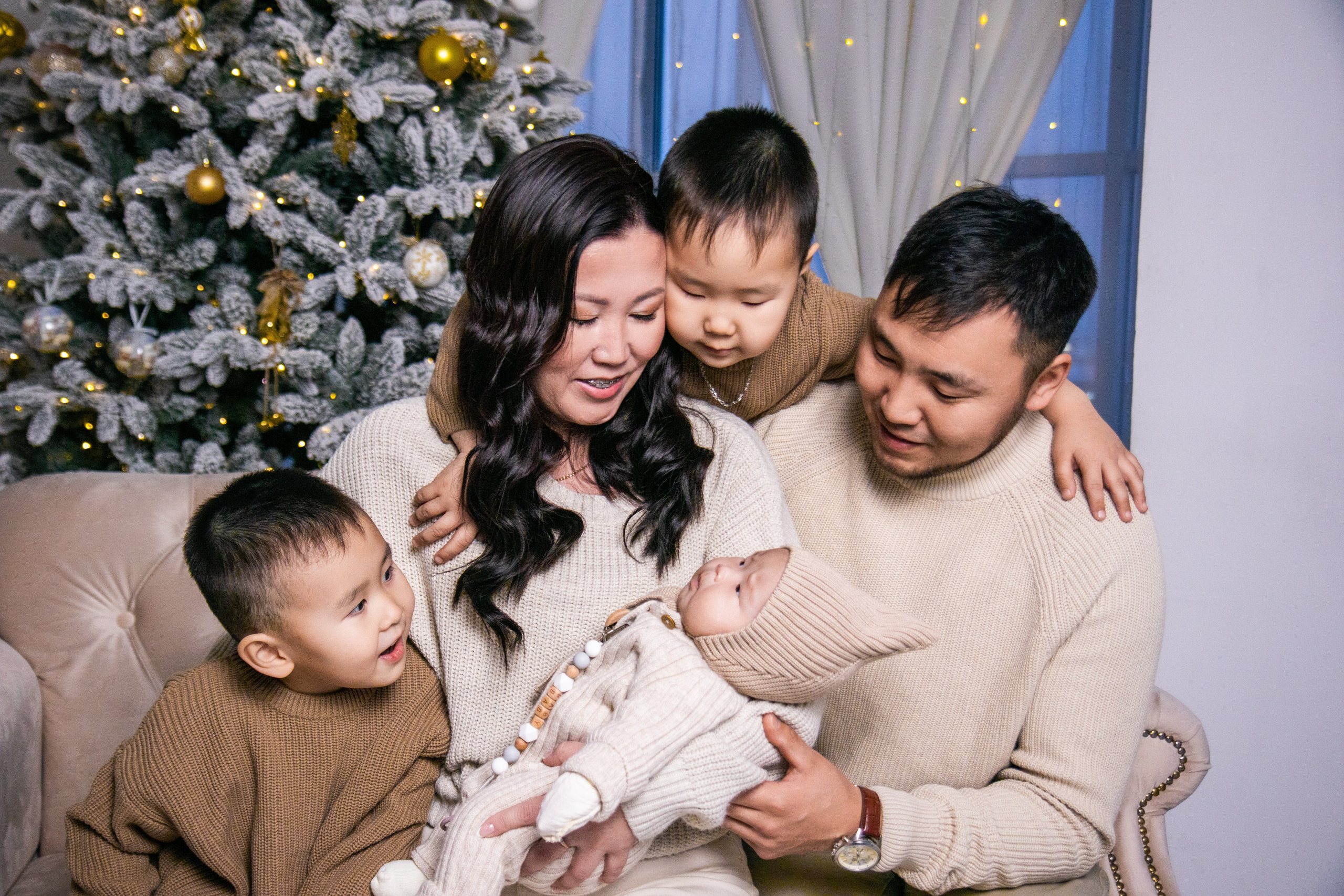 Семейная. Главная