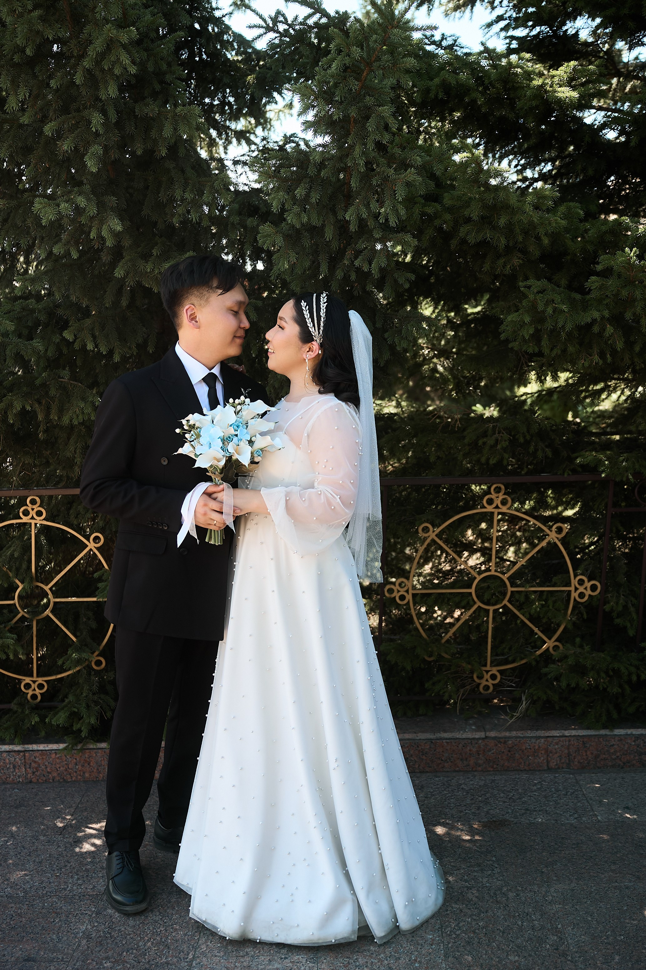 Дарина и Юрий. Главная