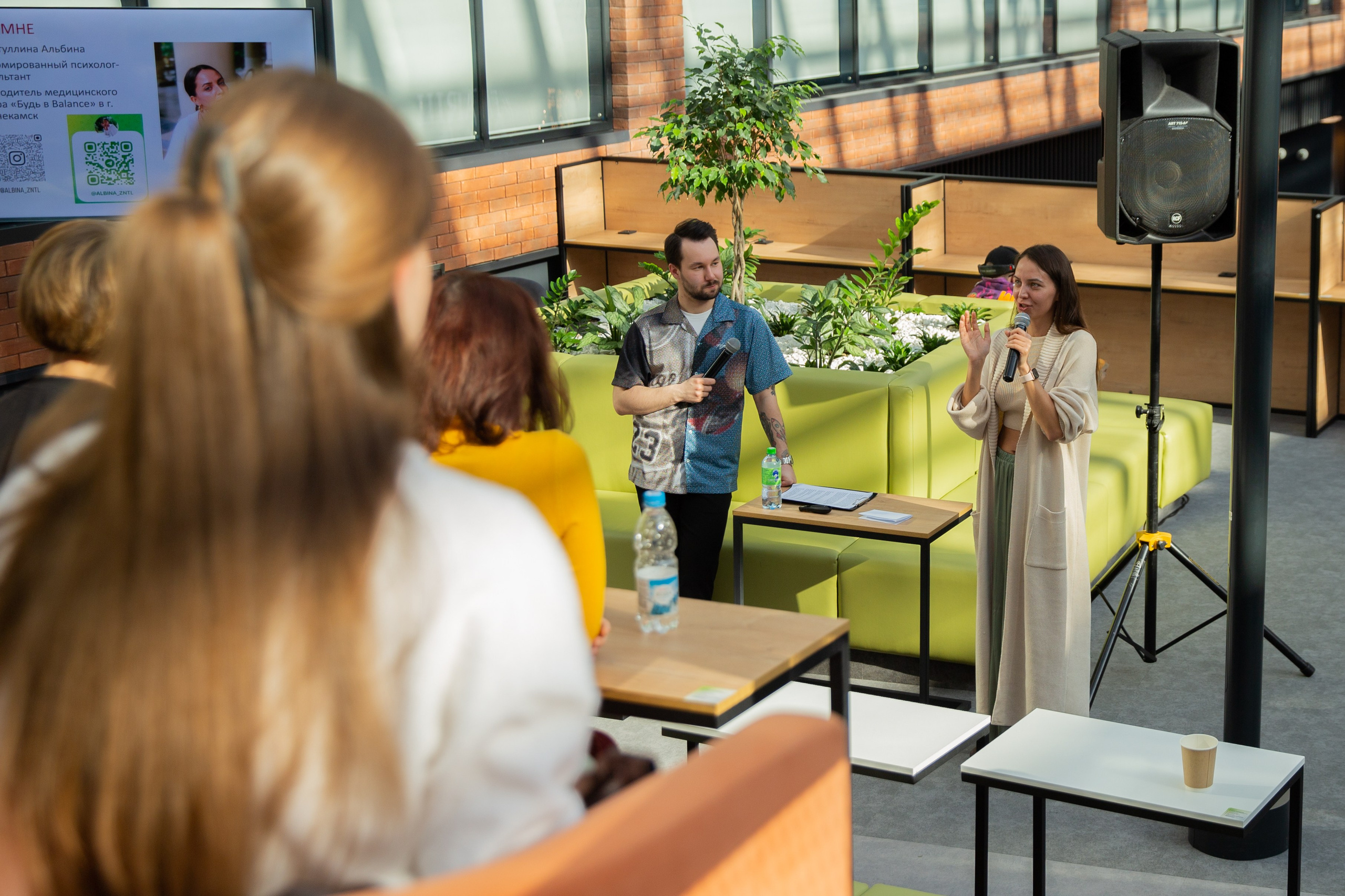 Лектории. Портретный фотограф в Казани Алёна Евсеева