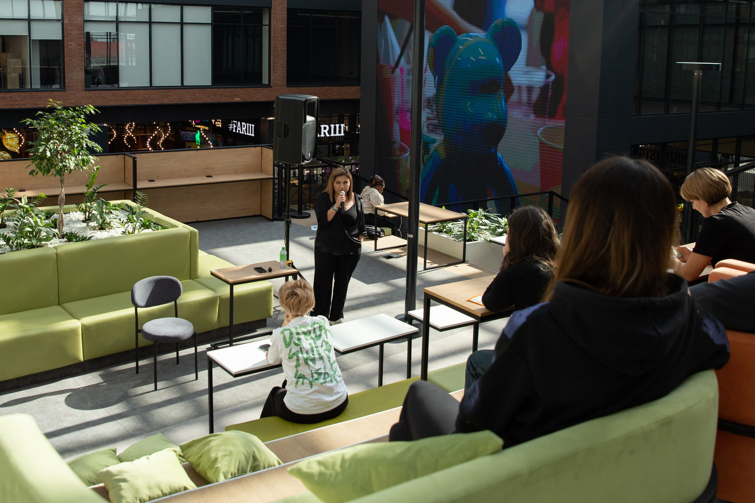 Лектории. Портретный фотограф в Казани Алёна Евсеева