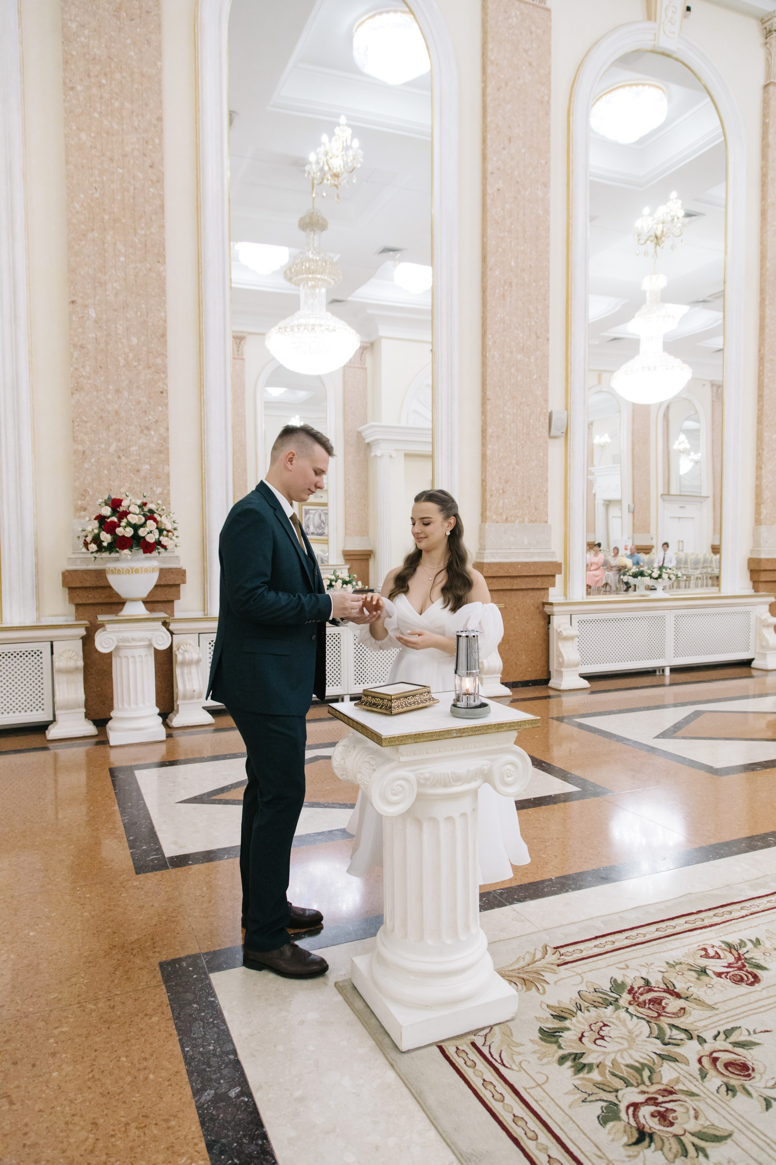 Wedding day | Максим и Елена