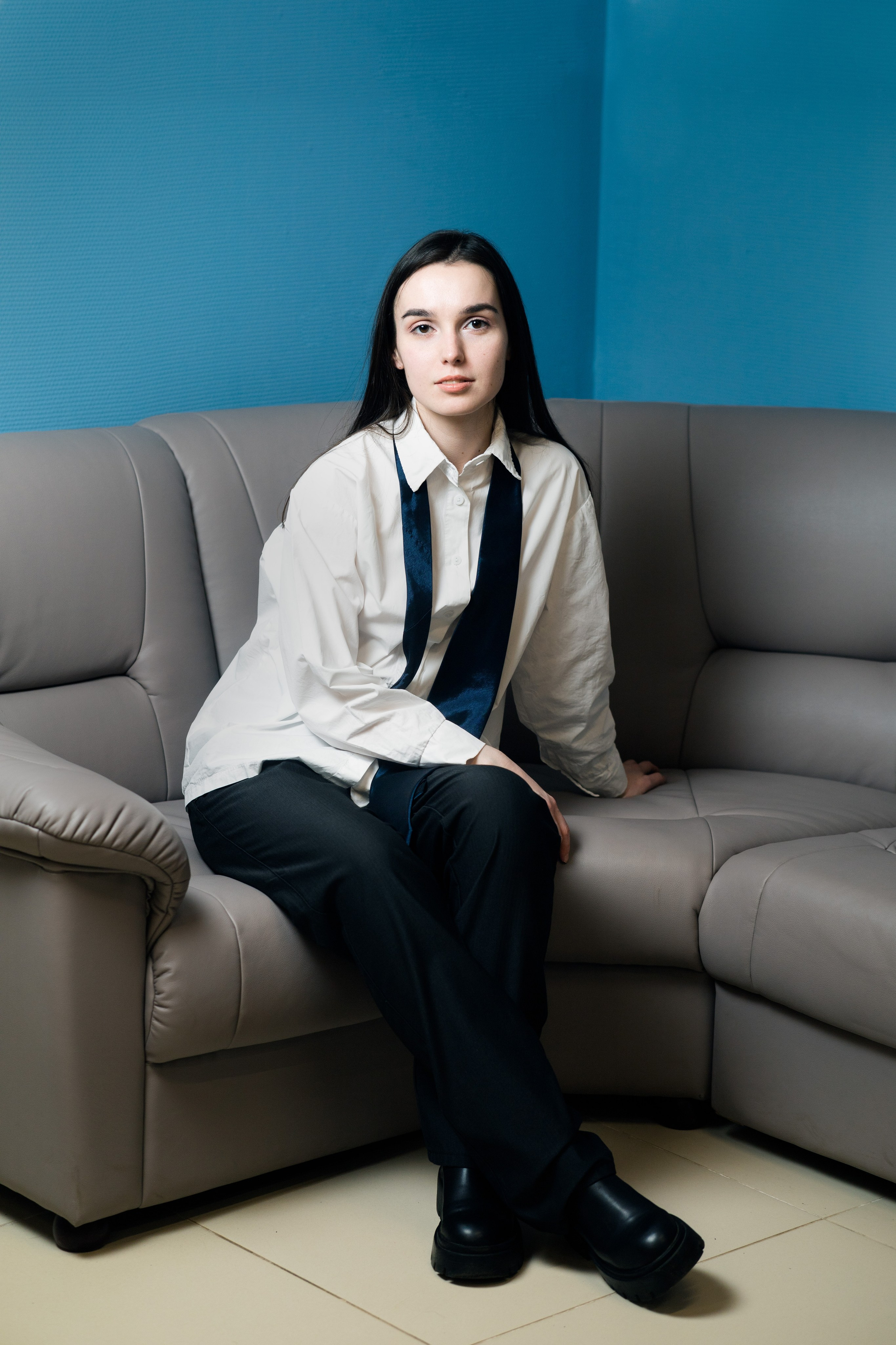 Студийный портрет. Свадебный фотограф Михаил Александров