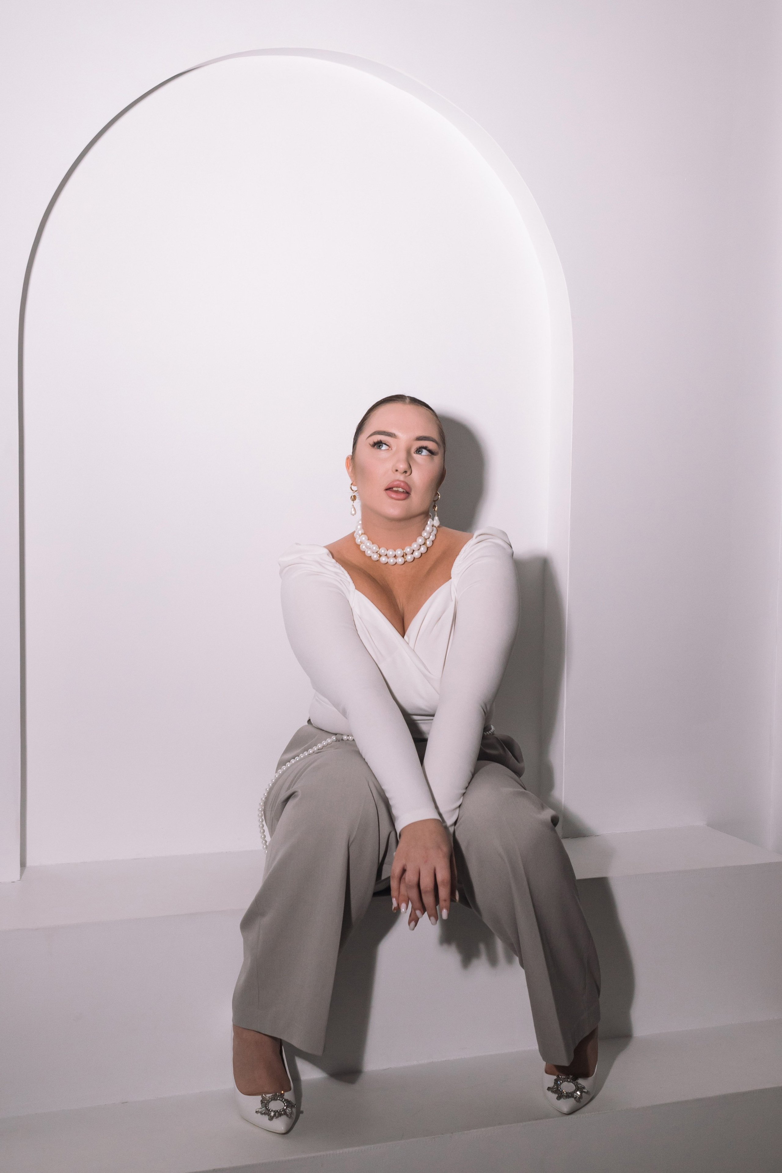 Валерия Гри. Жемчужная принцесса. Фотограф Елена Балакина (Челябинск)