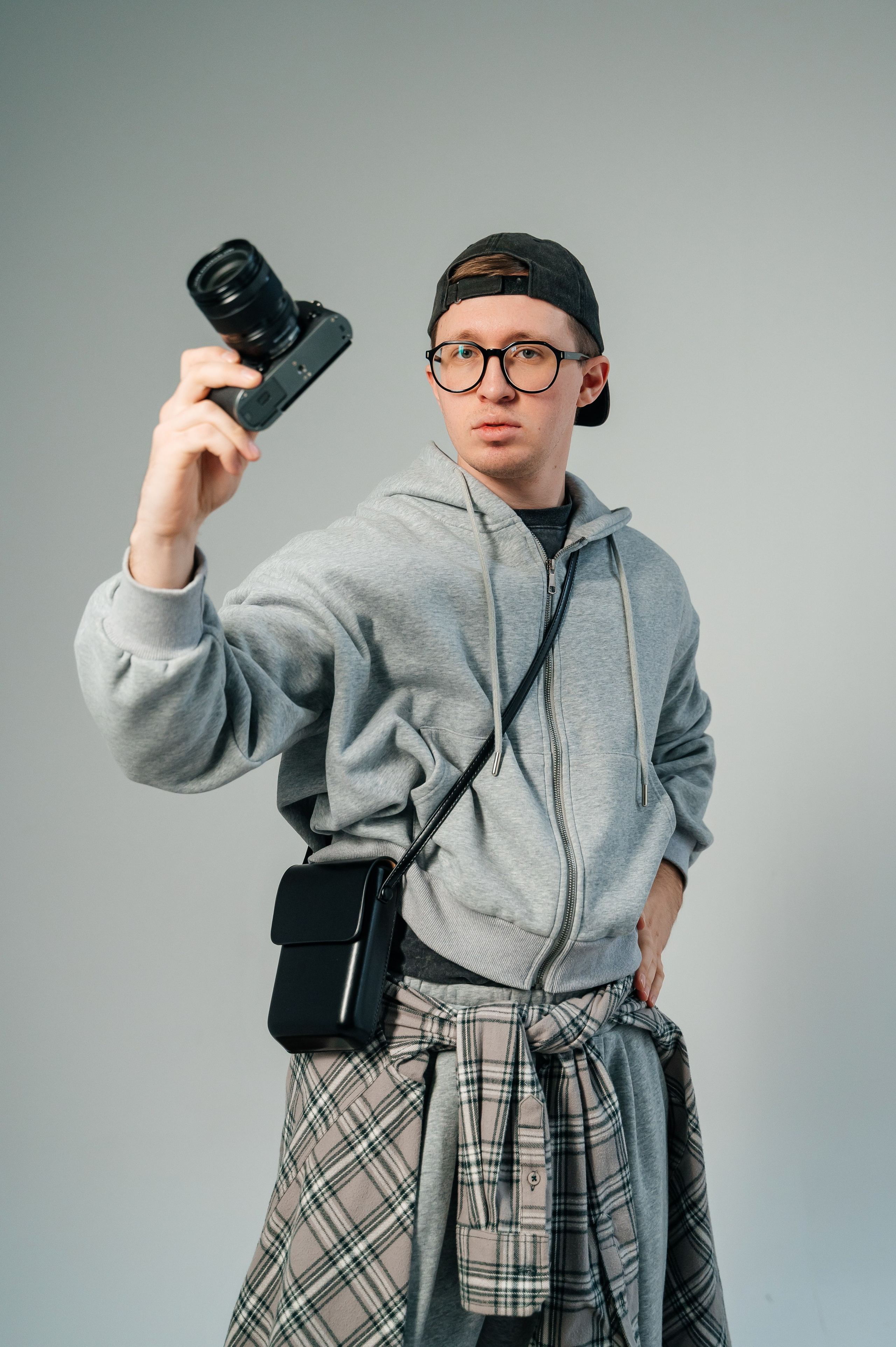 Тест-драйв фототехники GetLens 2024. Фотограф Александр Бигари