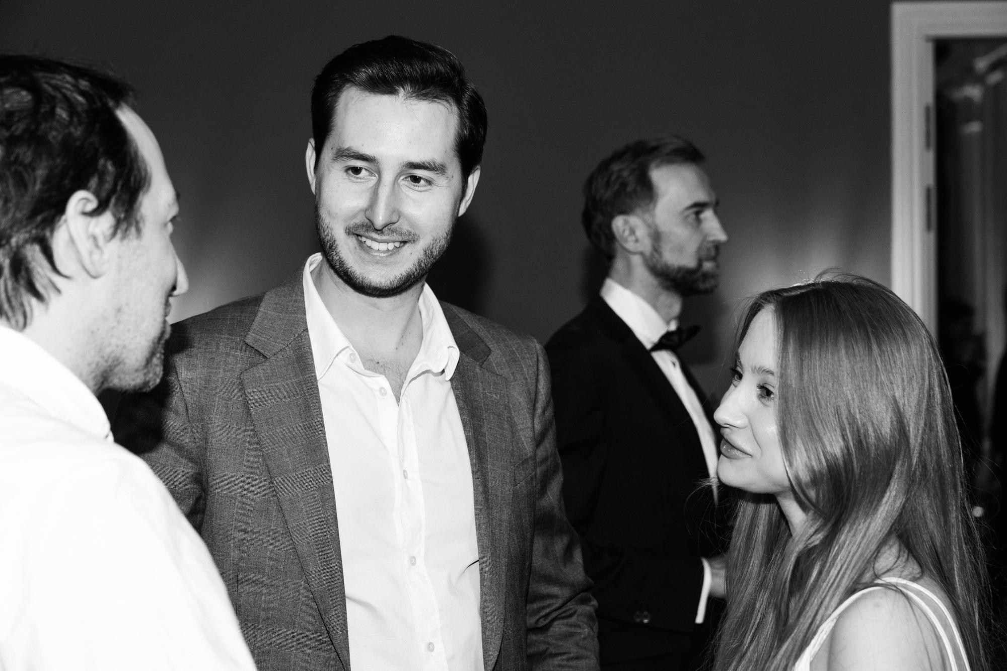 GRAY CHIC 4th BIRTHDAY PARTY. Свадебный фотограф в Санкт‑Петербурге Елена Пчельникова