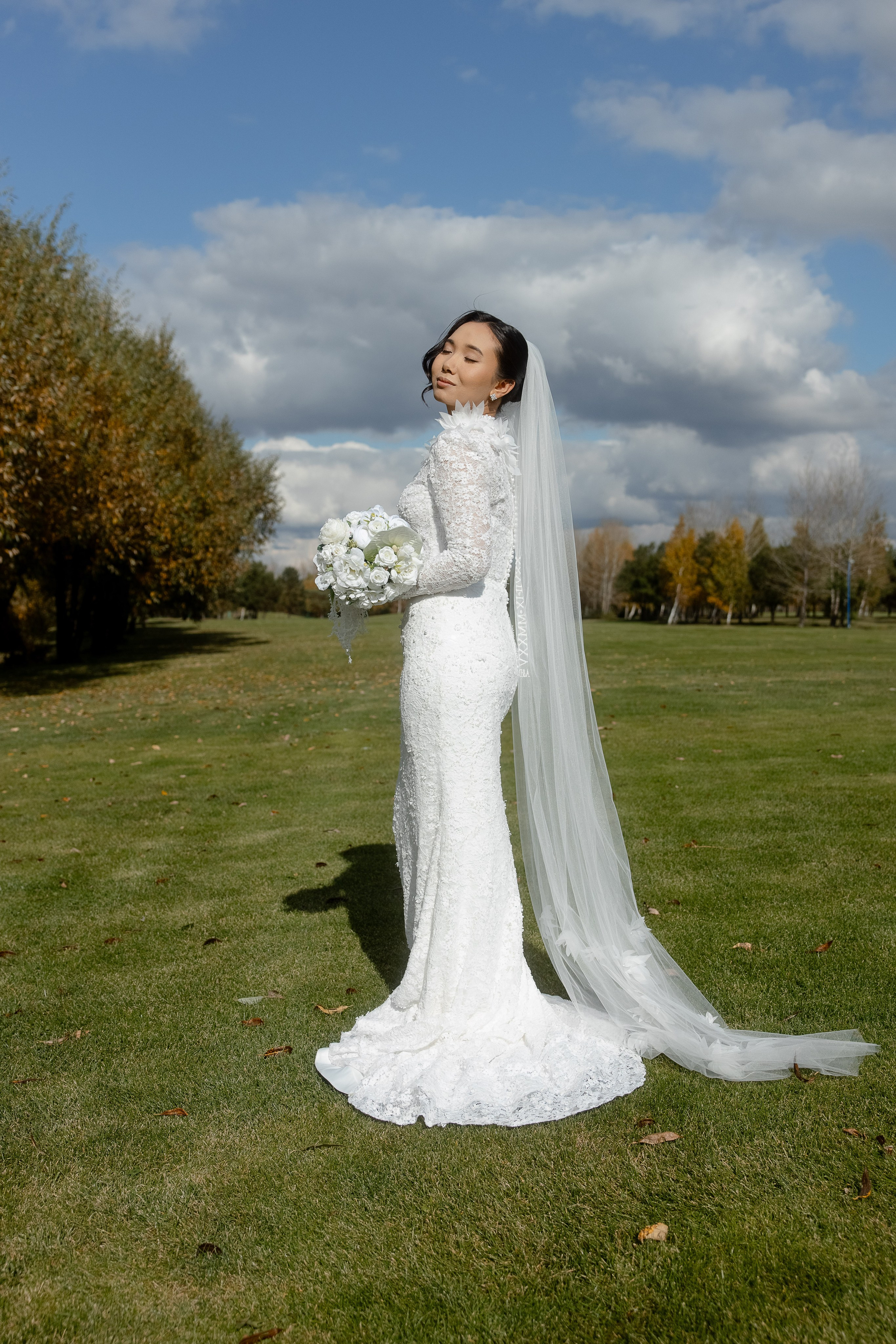 Aslan & Dilnaz. Свадебный фотограф Костанай/Астана