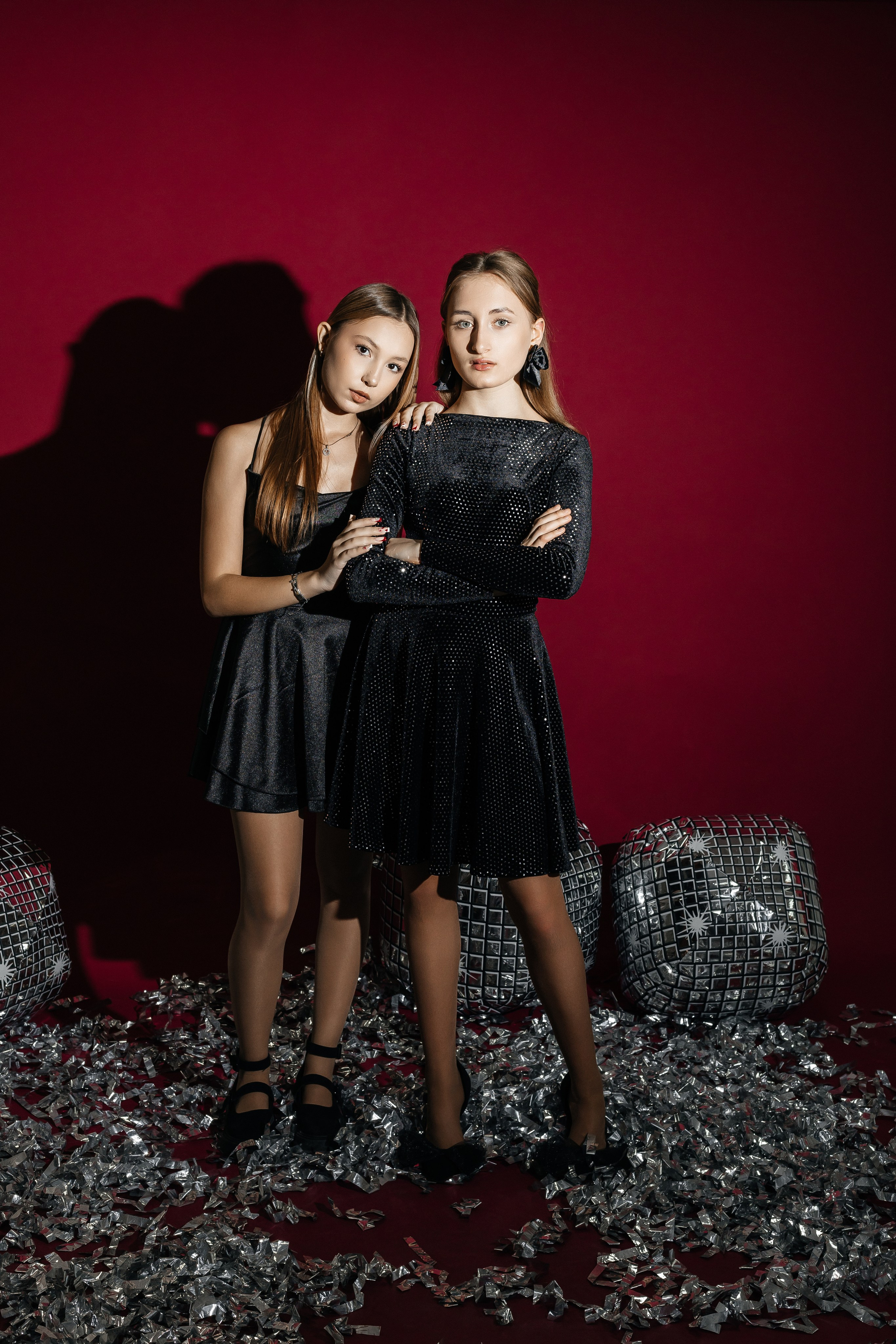 Новогодняя вечеринка. Свадебный фотограф в Ростове-на-Дону