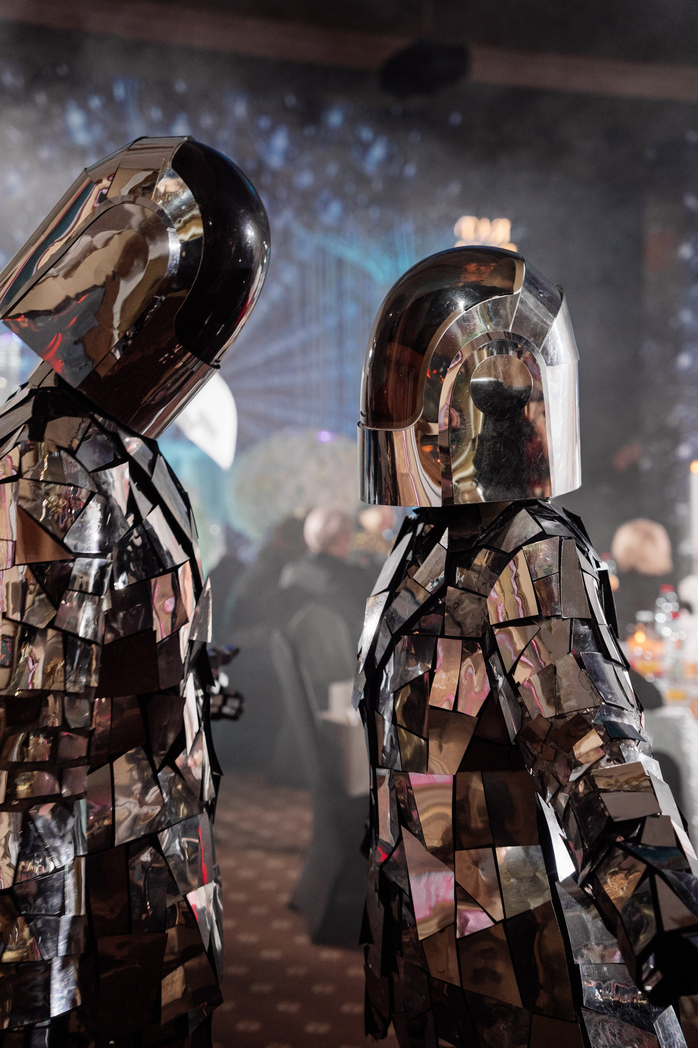 Золотая неделя моды. Свадебный и портретный фотограф в Москве Алексей Чернявский