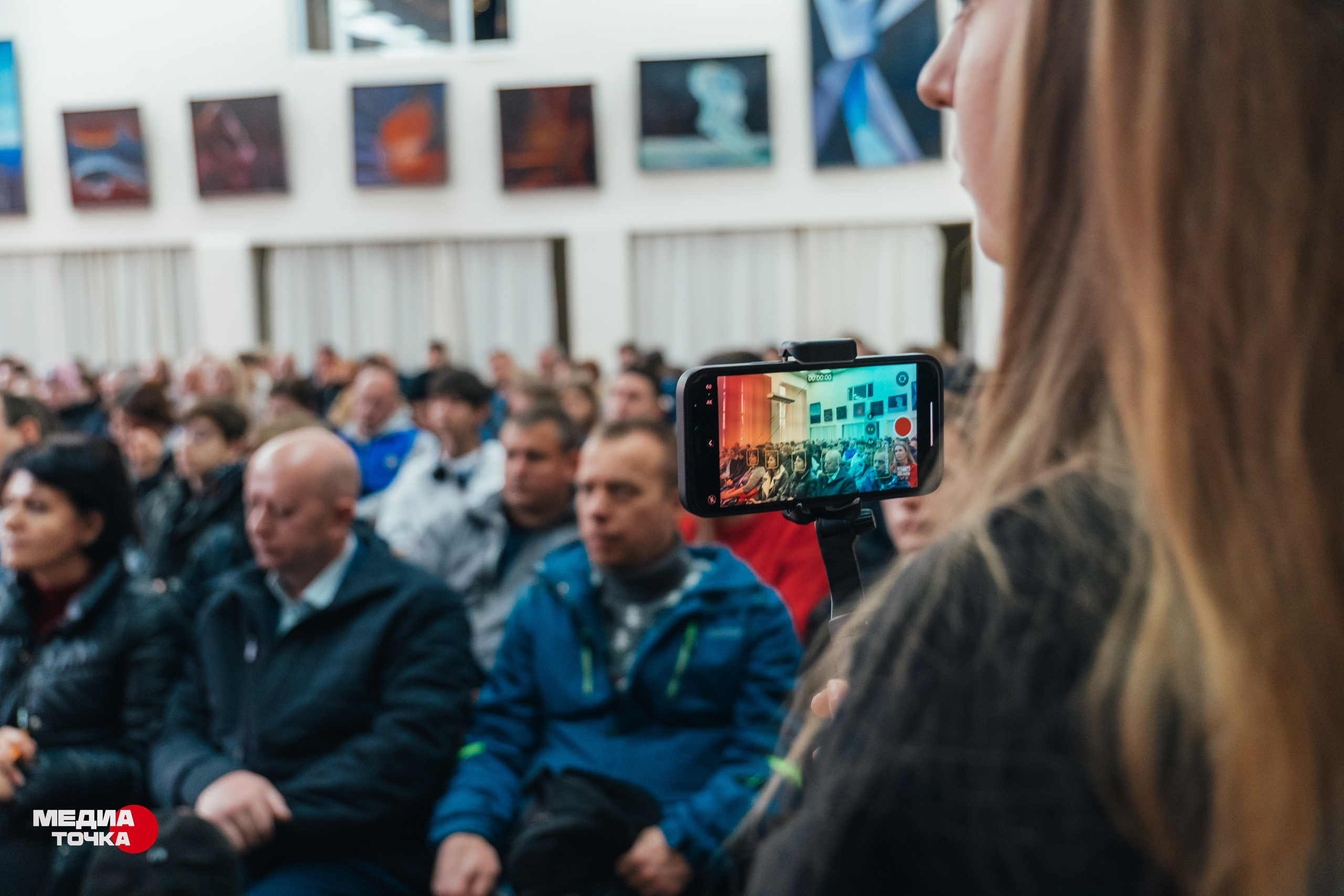 День открытых дверей в ККЭП. Прохоров Вячеслав — создатель медиа контента в Краснодаре