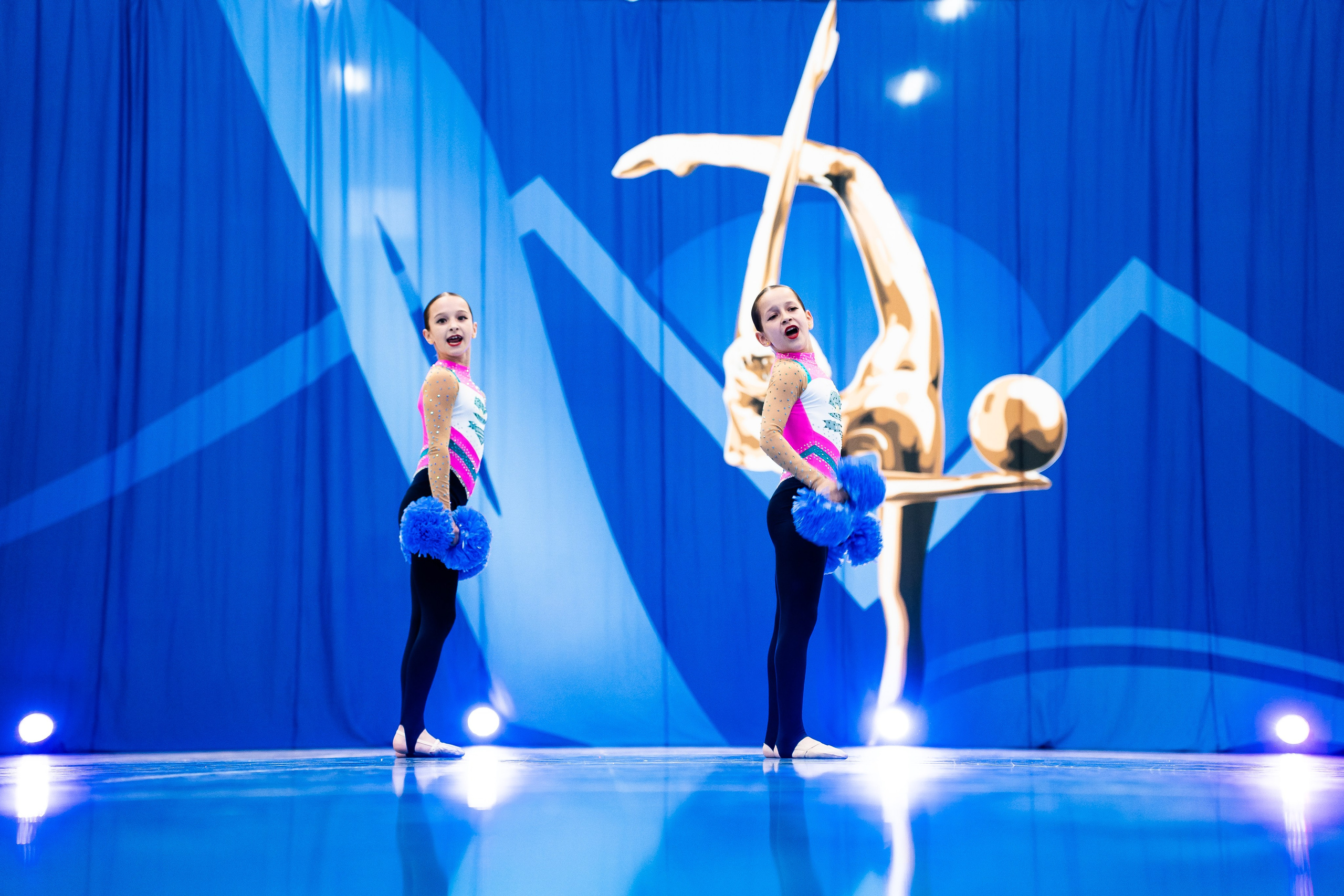 Чир Спорт. Фото