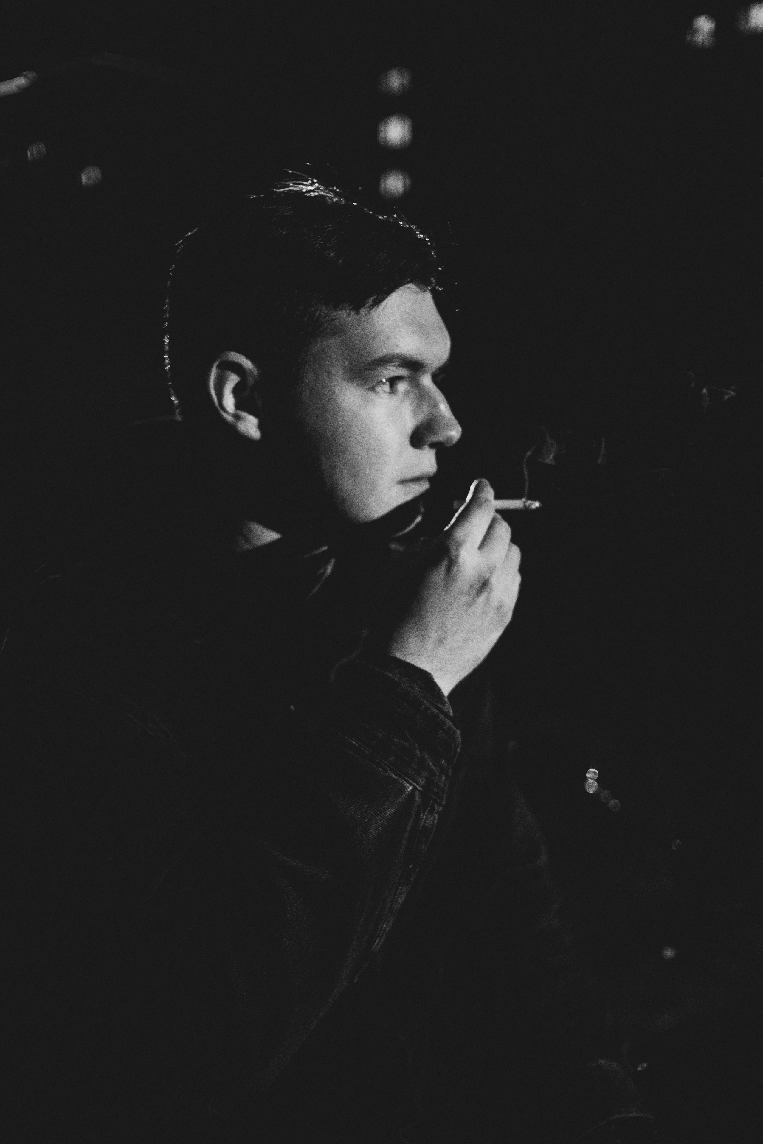 Ангелина и Даниил. Фото на мотоцикле. Фотограф Регина Крикунова г. Красноярск